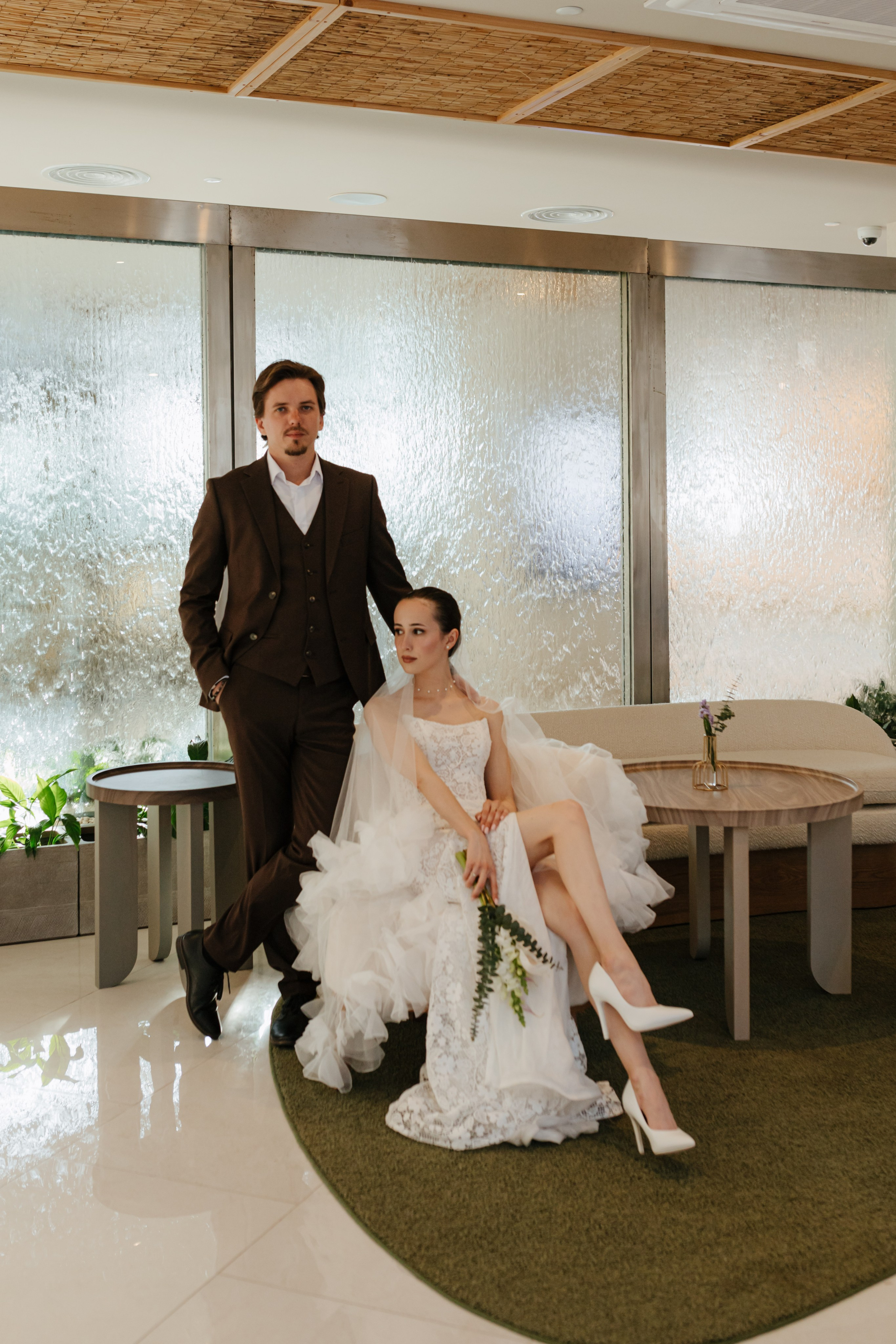 Свадебная съемка. Фотограф Трифон Мира