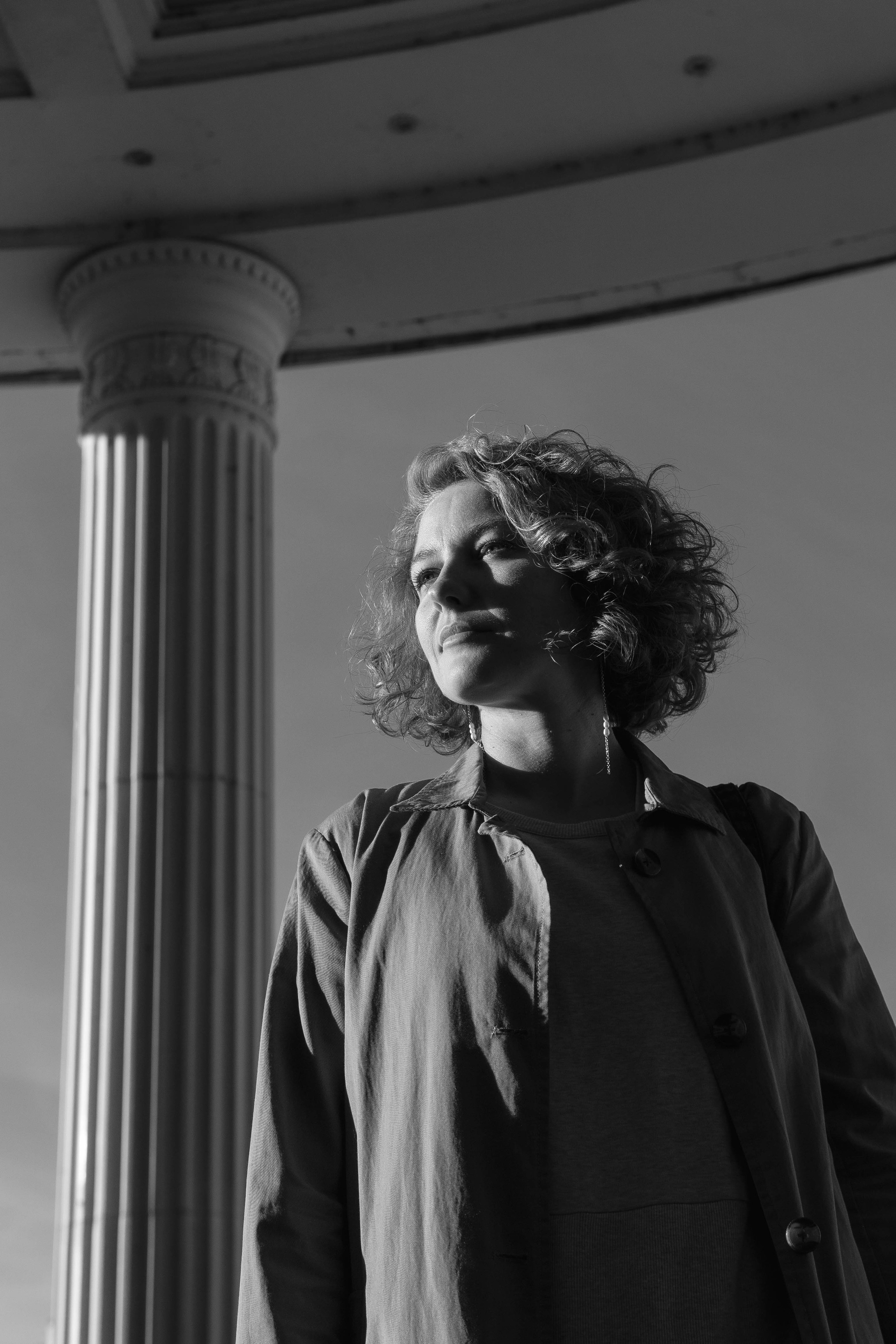 Даша и Тюбик. Фотограф-анималист Ксения Воробьева, Москва