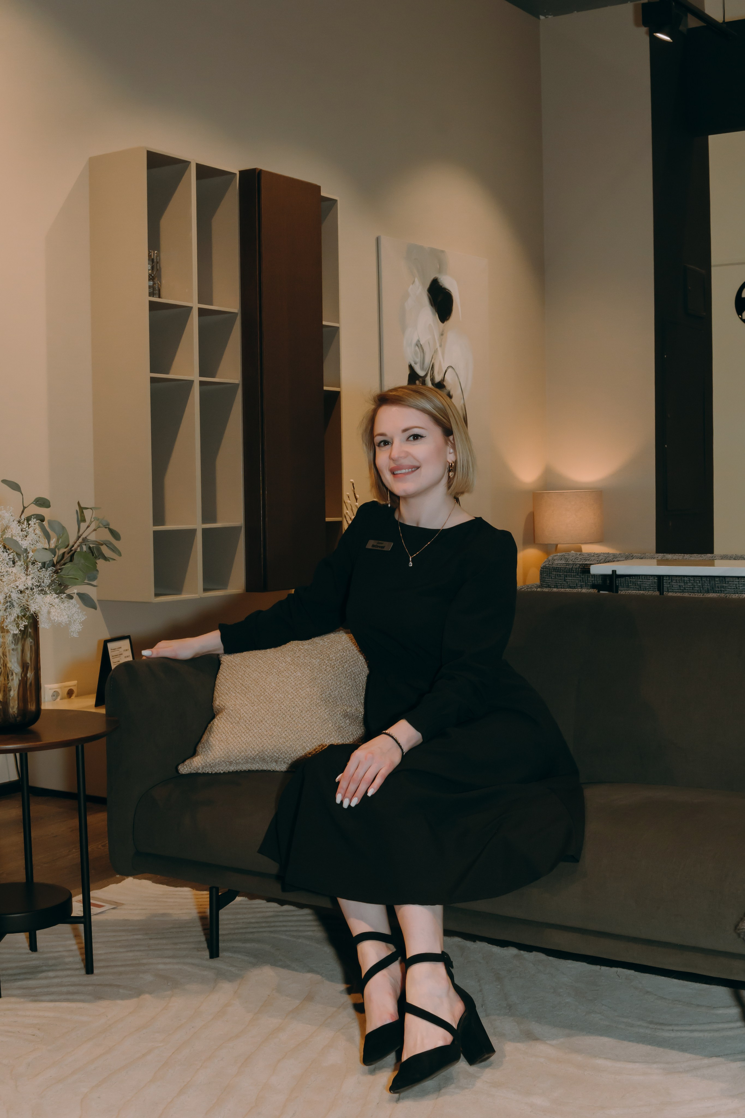 Мастер-Класс BoConcept. Фотограф-анималист Ксения Воробьева, Москва