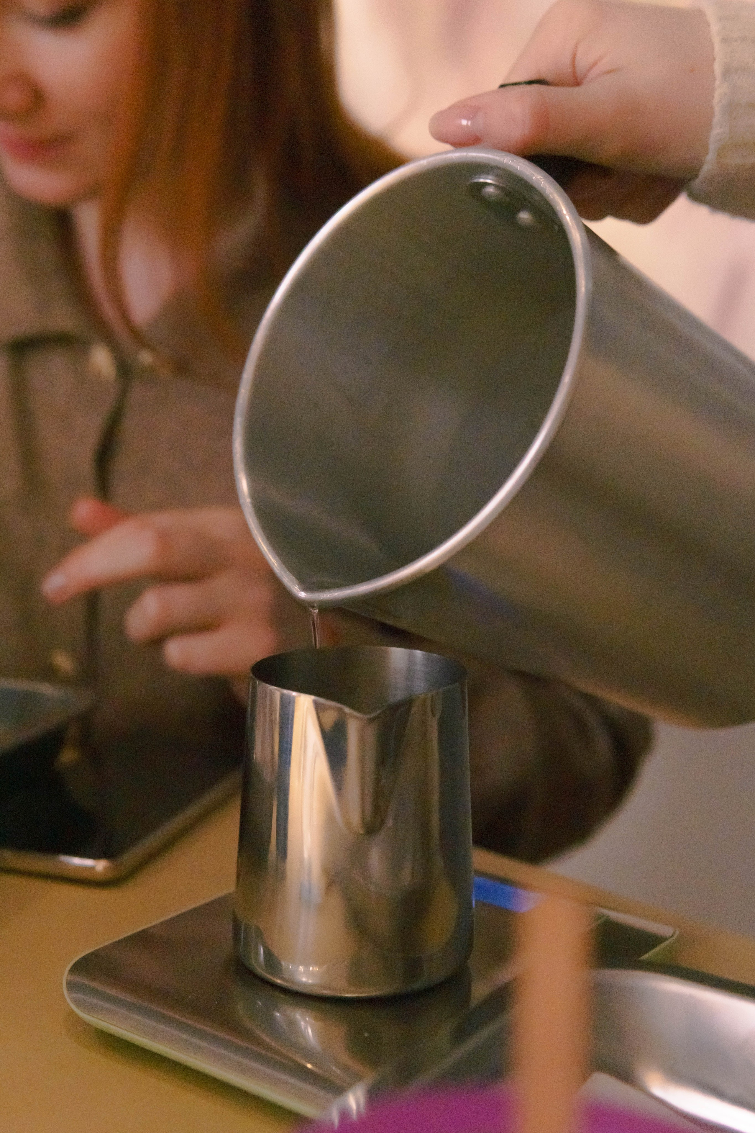 Новогодний мастер-класс по изготовлению свечей. Фотограф-анималист Ксения Воробьева, Москва