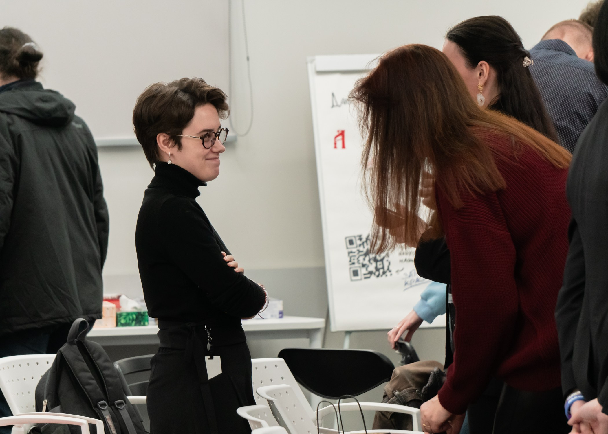 Дизайн Квартал 2024. Фотограф-анималист Ксения Воробьева, Москва