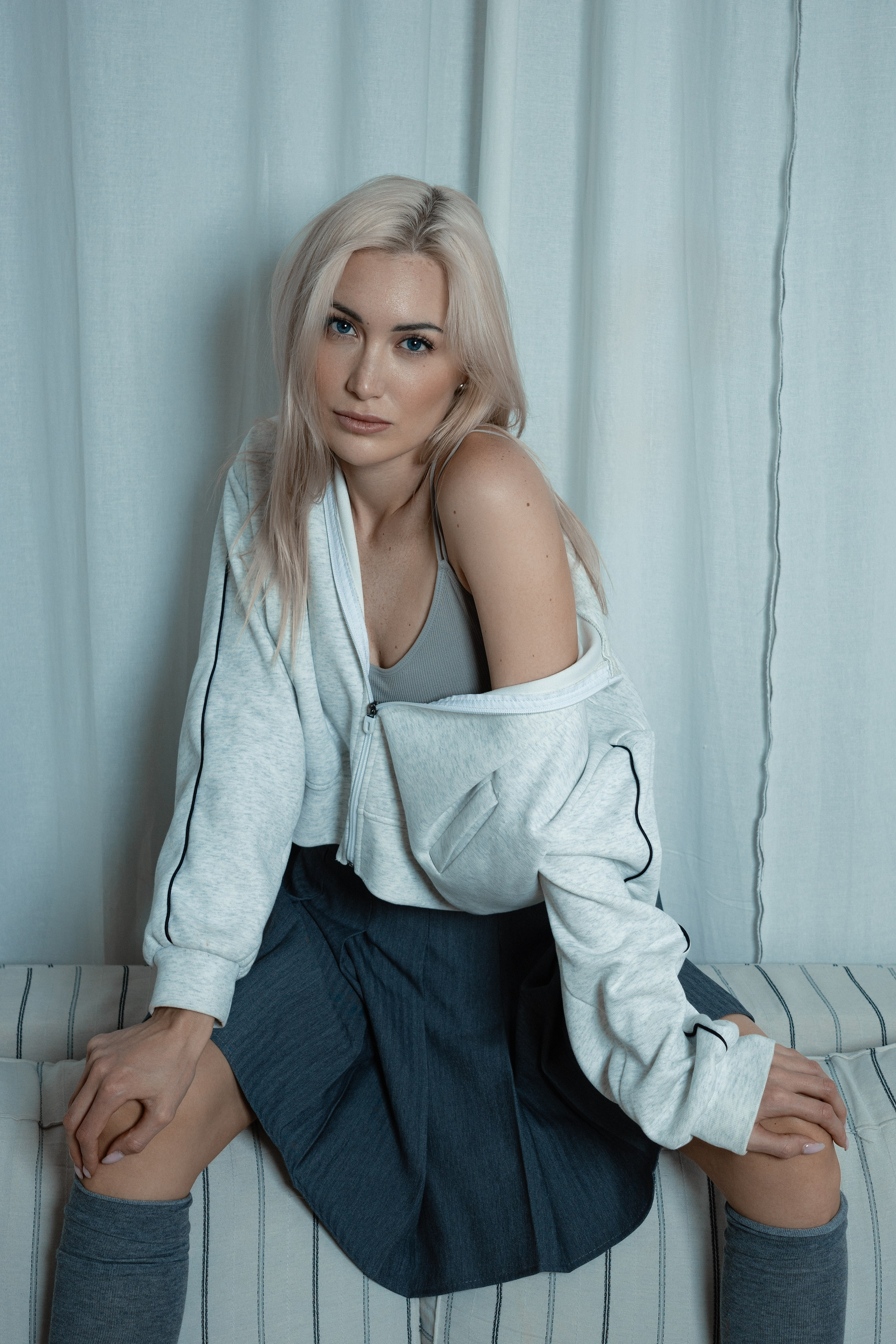 Мария. Валерий Злобин — портретный и свадебный фотограф в Екатеринбурге