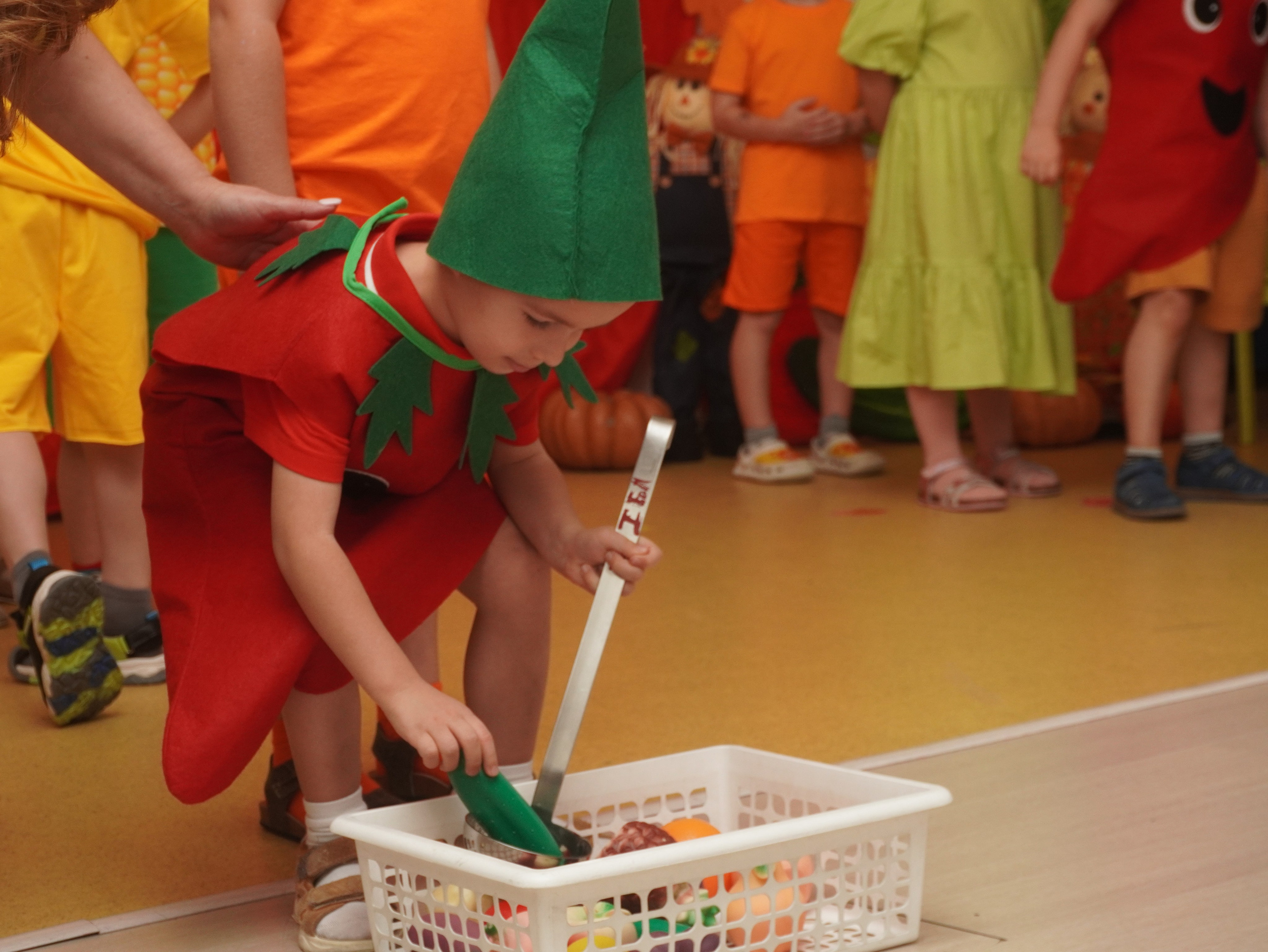 Утренники. ALIZHURR