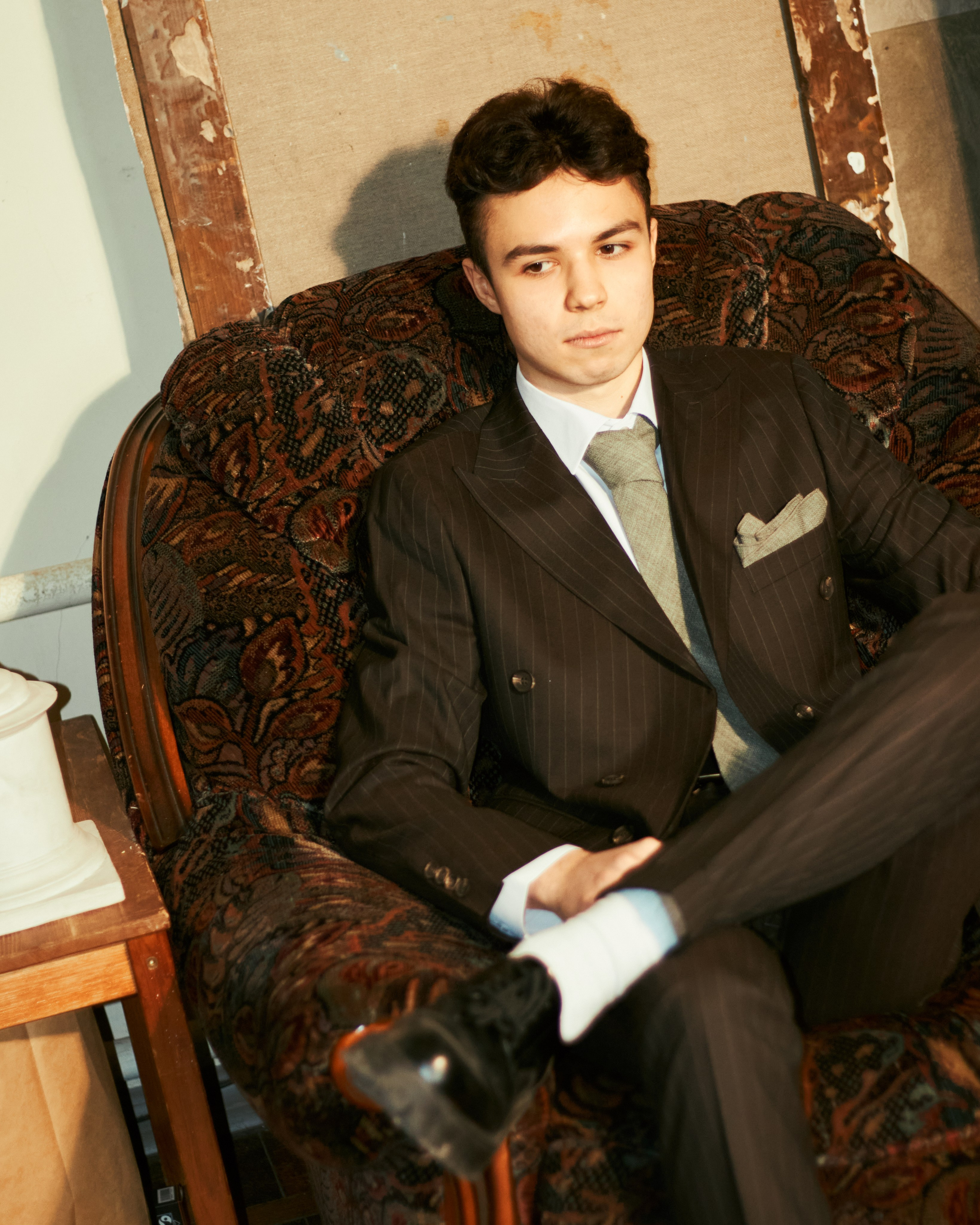 Владимир. Портретный и свадебный фотограф в Москве Александра