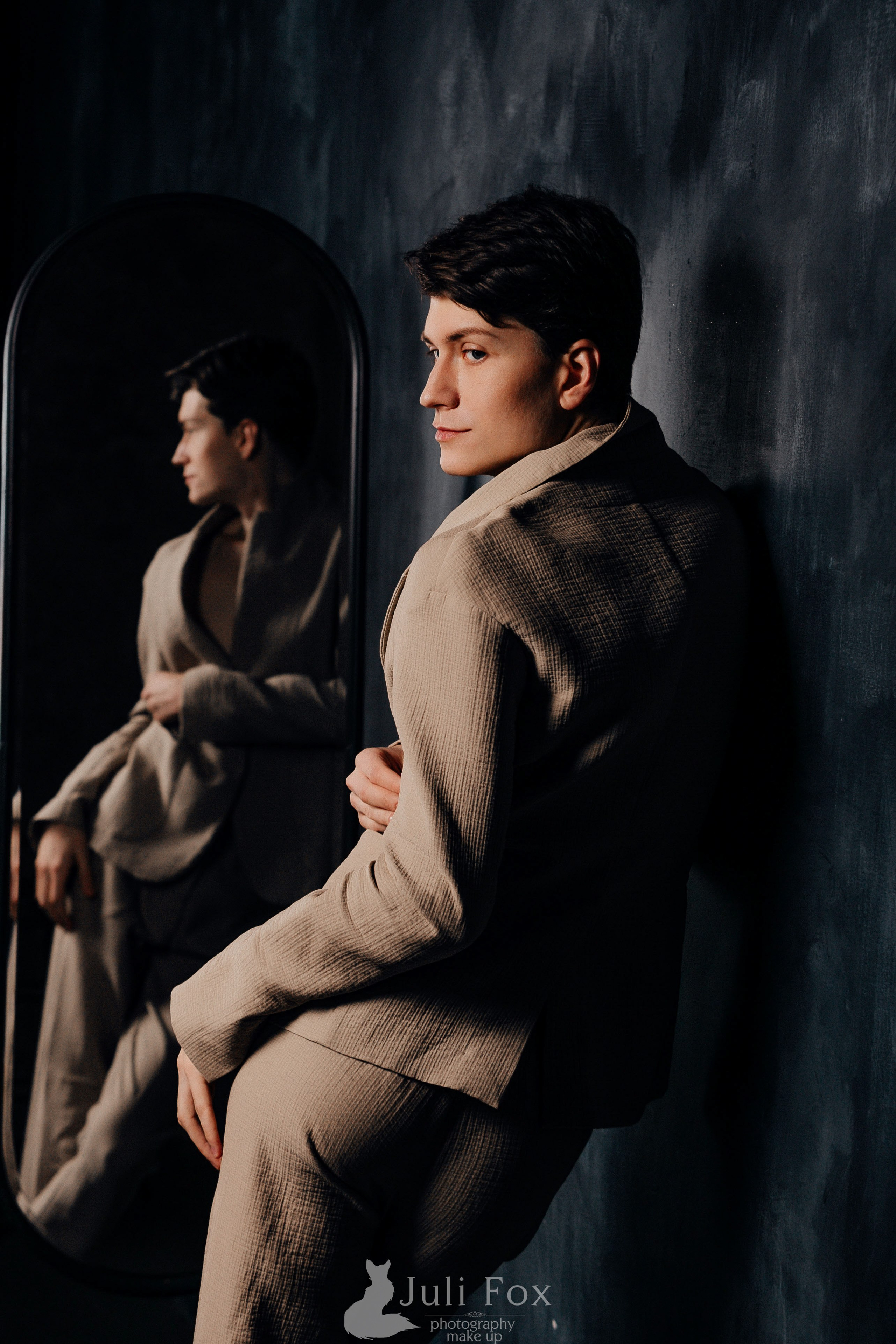 МУЖСКИЕ ПОРТРЕТЫ. Портретный, свадебный, репортажный фотограф во Владивостоке Юлиана Джули Фокс