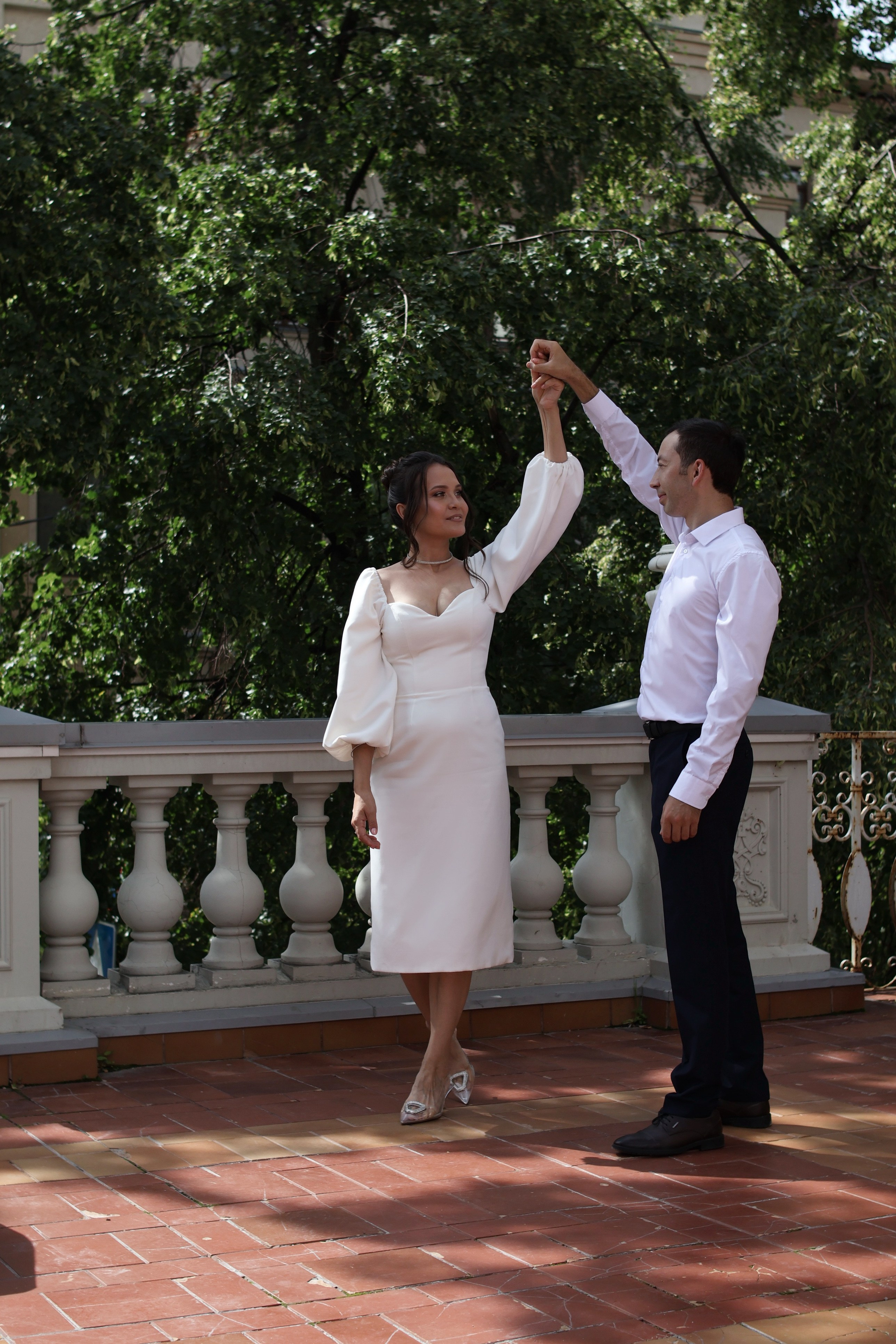 Ильнар и Диляра. Phbyadel.wfolio.pro