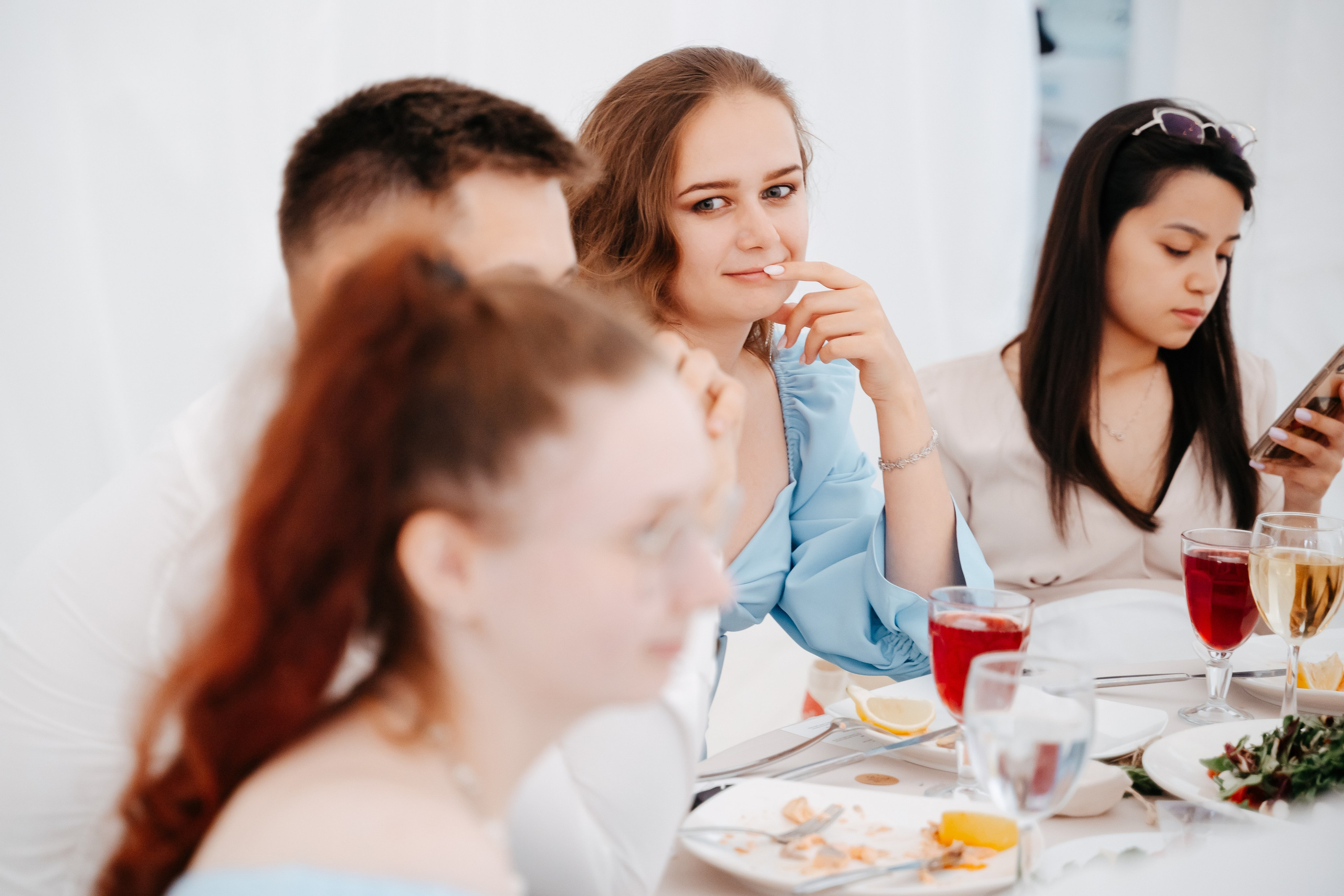 Свадьба загородом в Москве