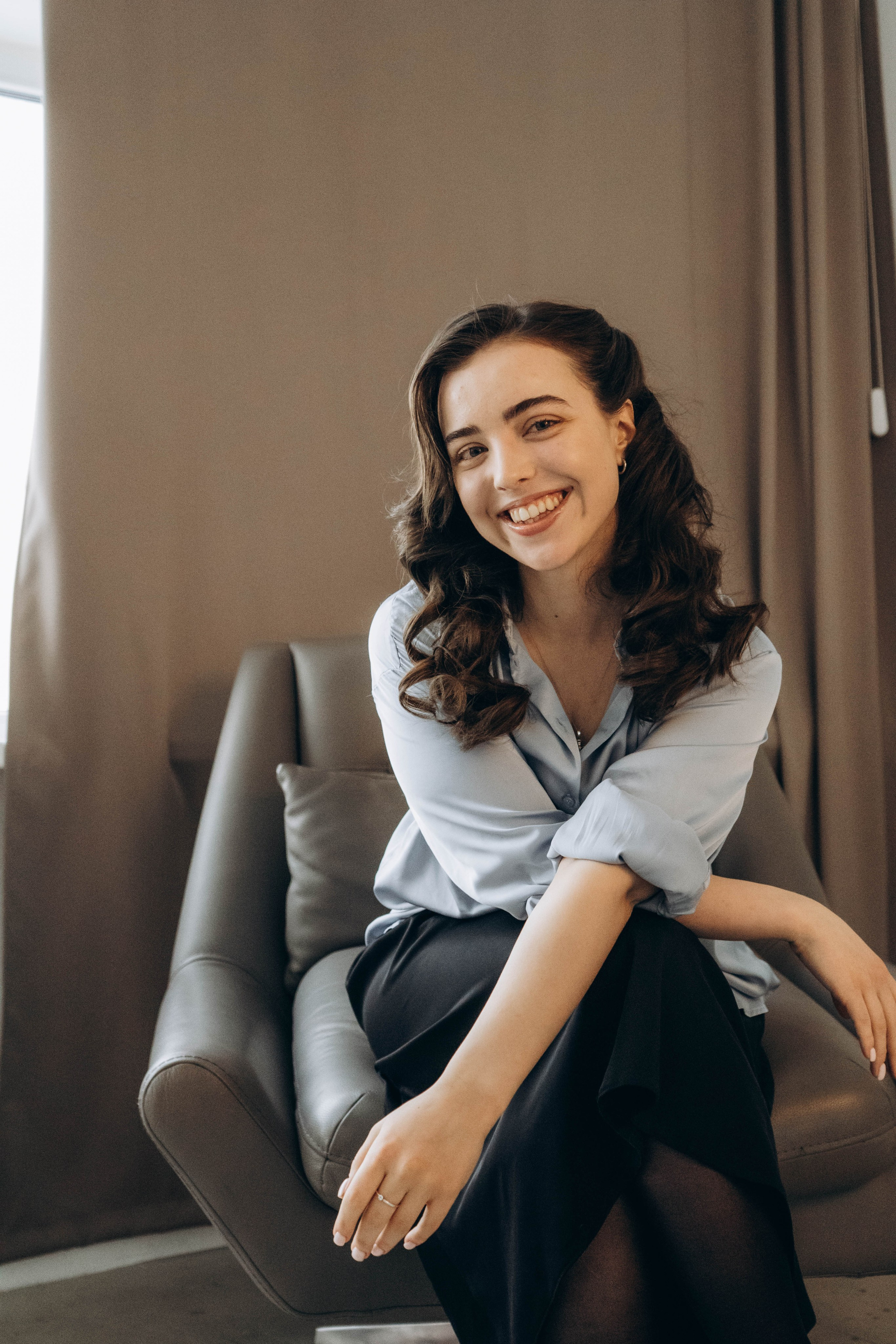 Ксения. Фотограф Москва Валерия Веденина