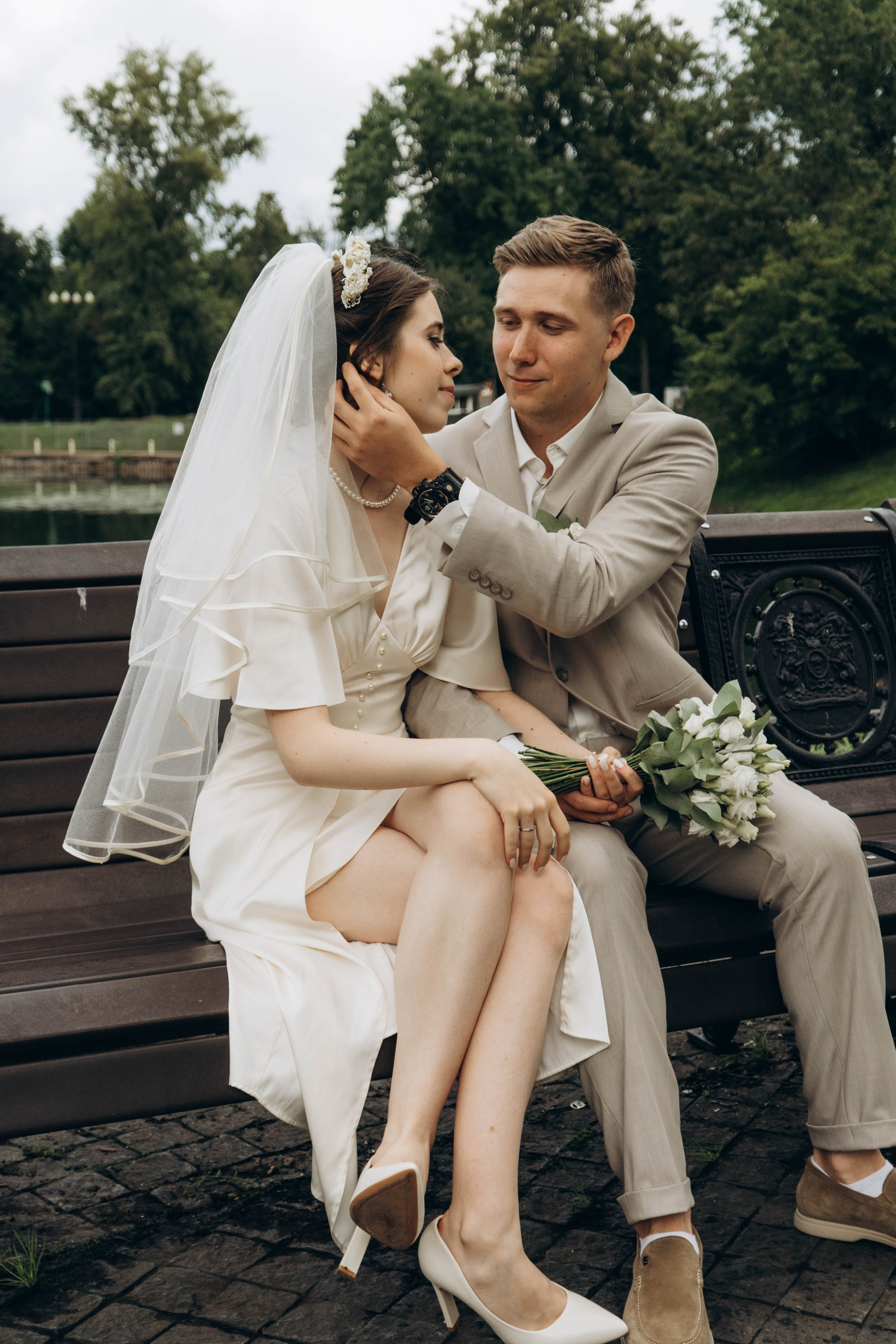 Петр и Алиса. Фотограф Москва Валерия Веденина