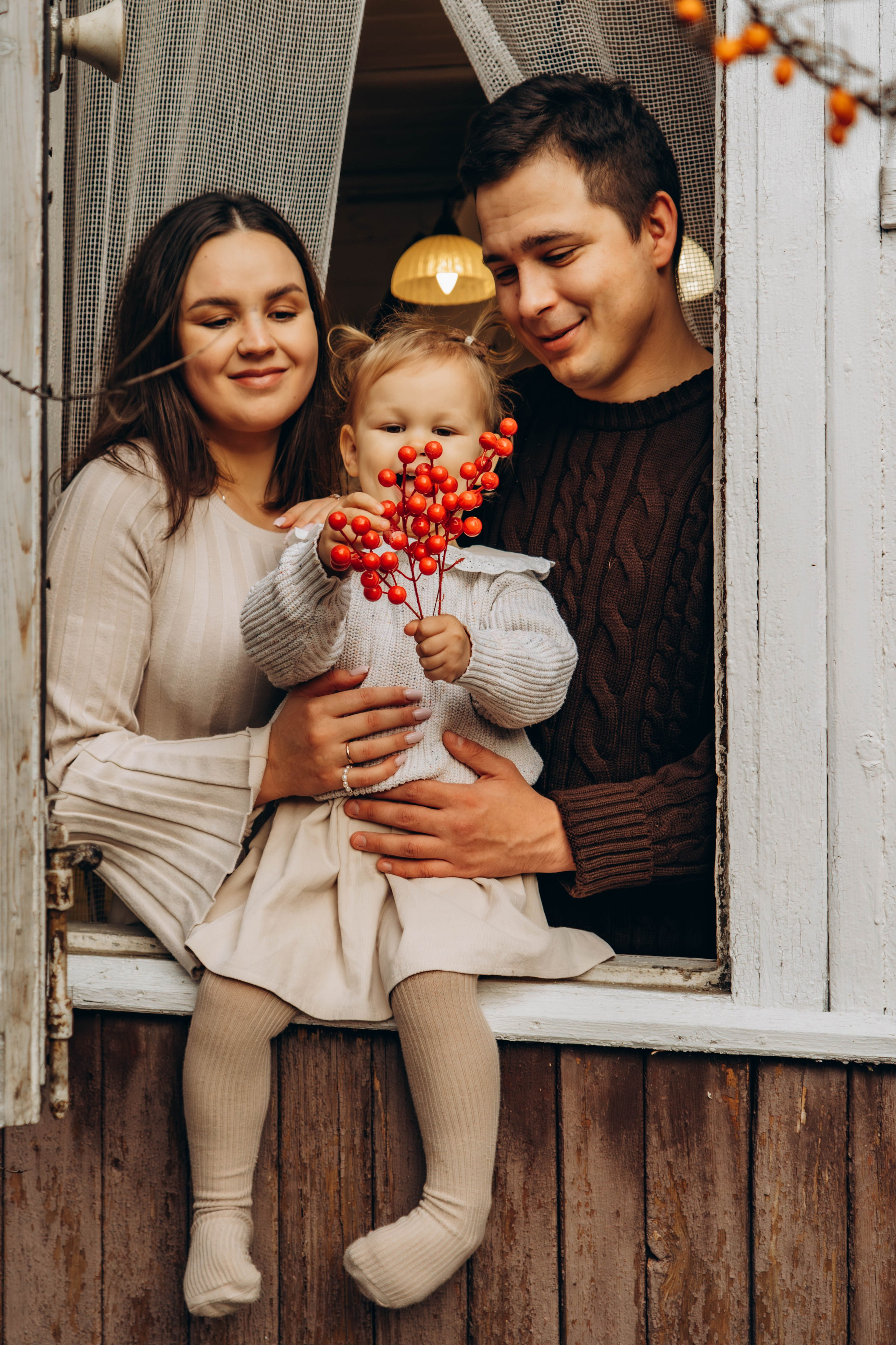 Семейная съемка. Фотограф Москва Валерия Веденина