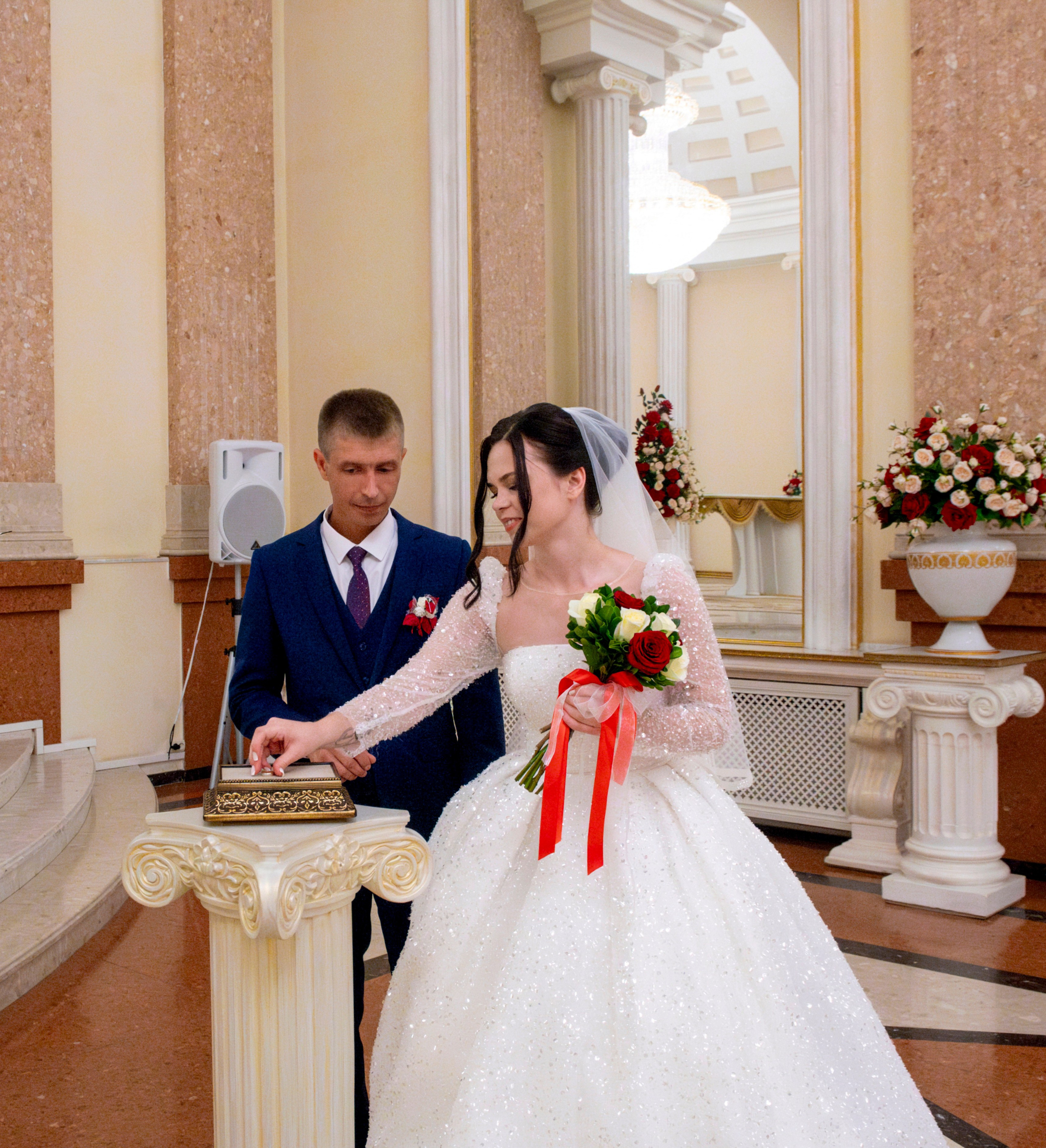 Михаил и Дарья. Крыгина Ольга Фотограф Краснодар