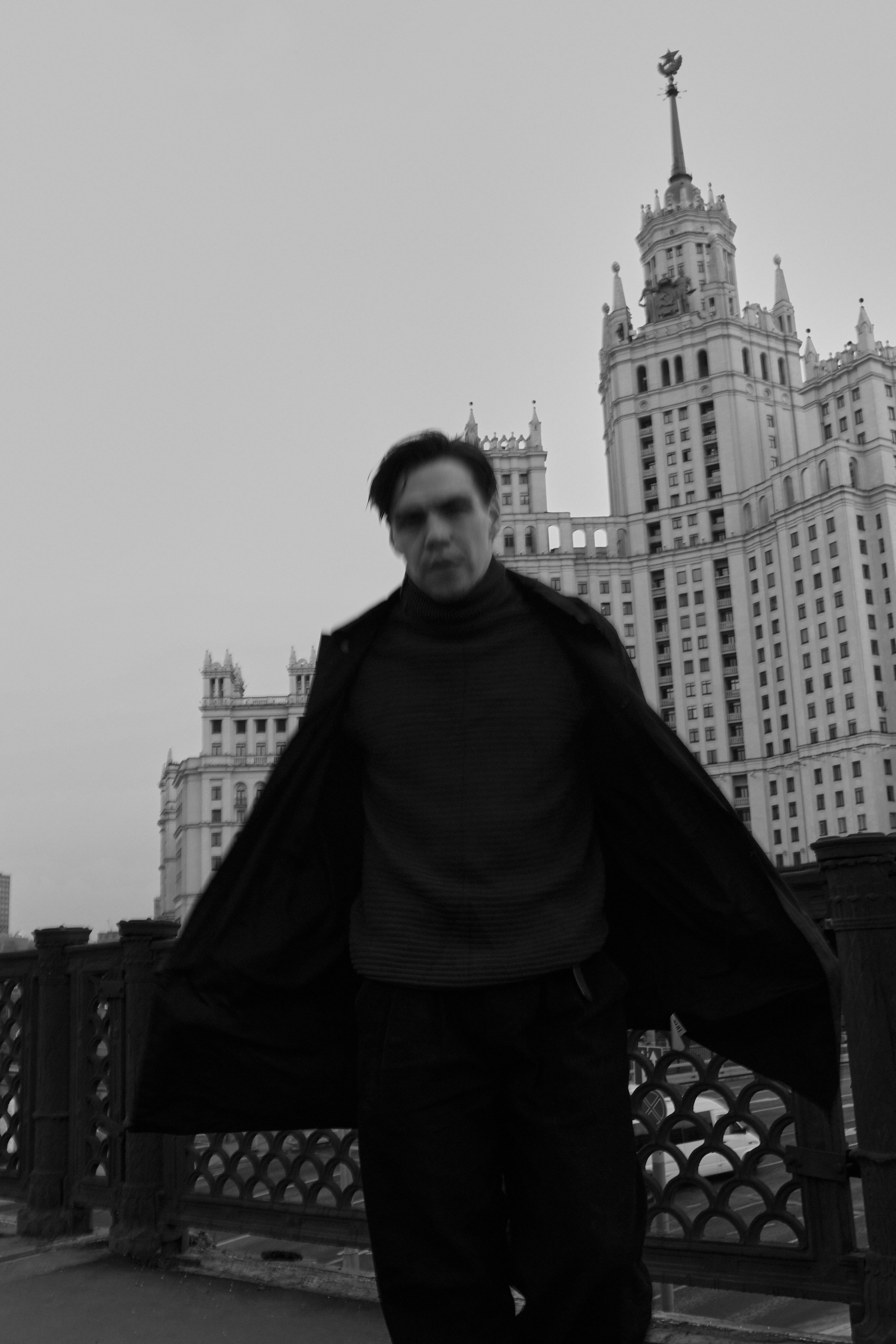 VASILIY. Фотограф Мария Сивохина