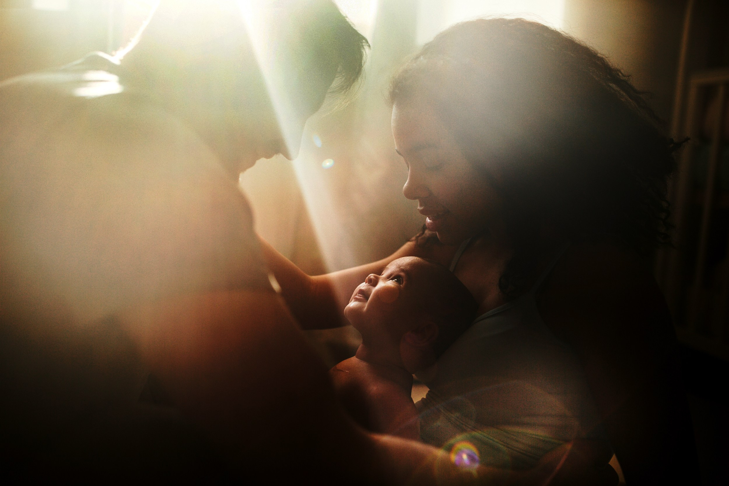 Семьи. Фотограф в Санкт-Петербурге Денис Персенен