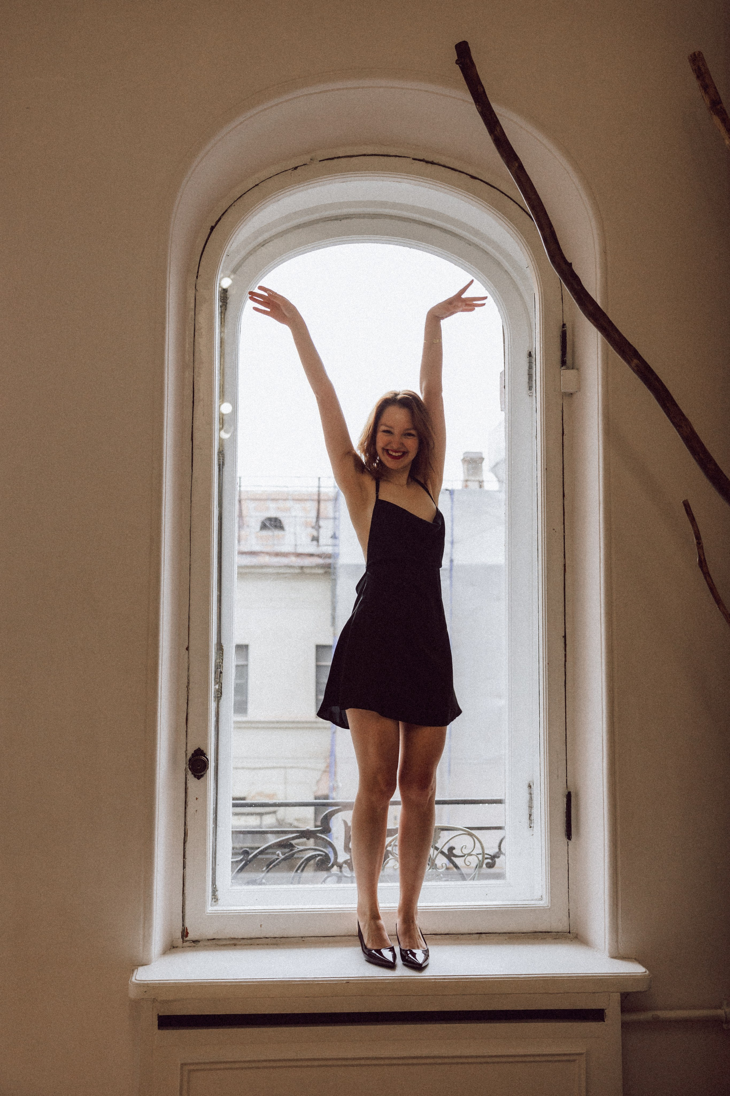 Женственность. Питерский фотограф