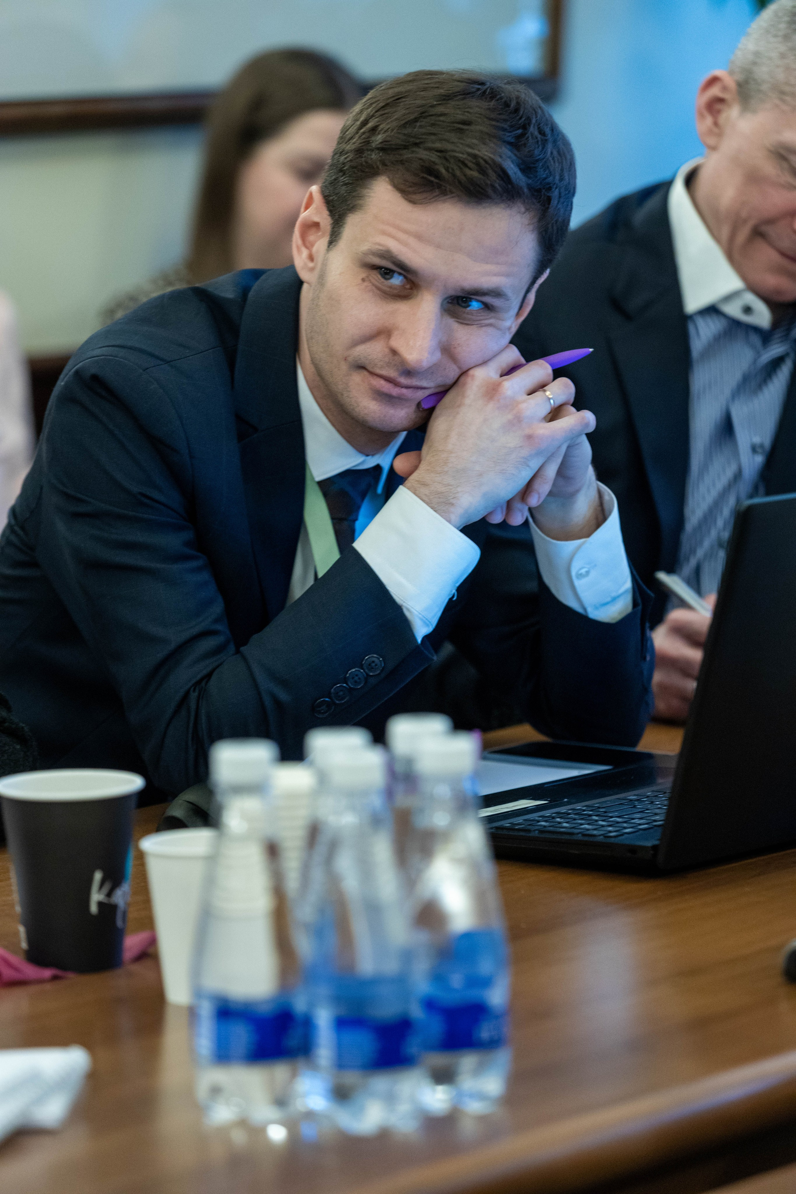 Репортажная съемка. Фотограф Михаил Богачев