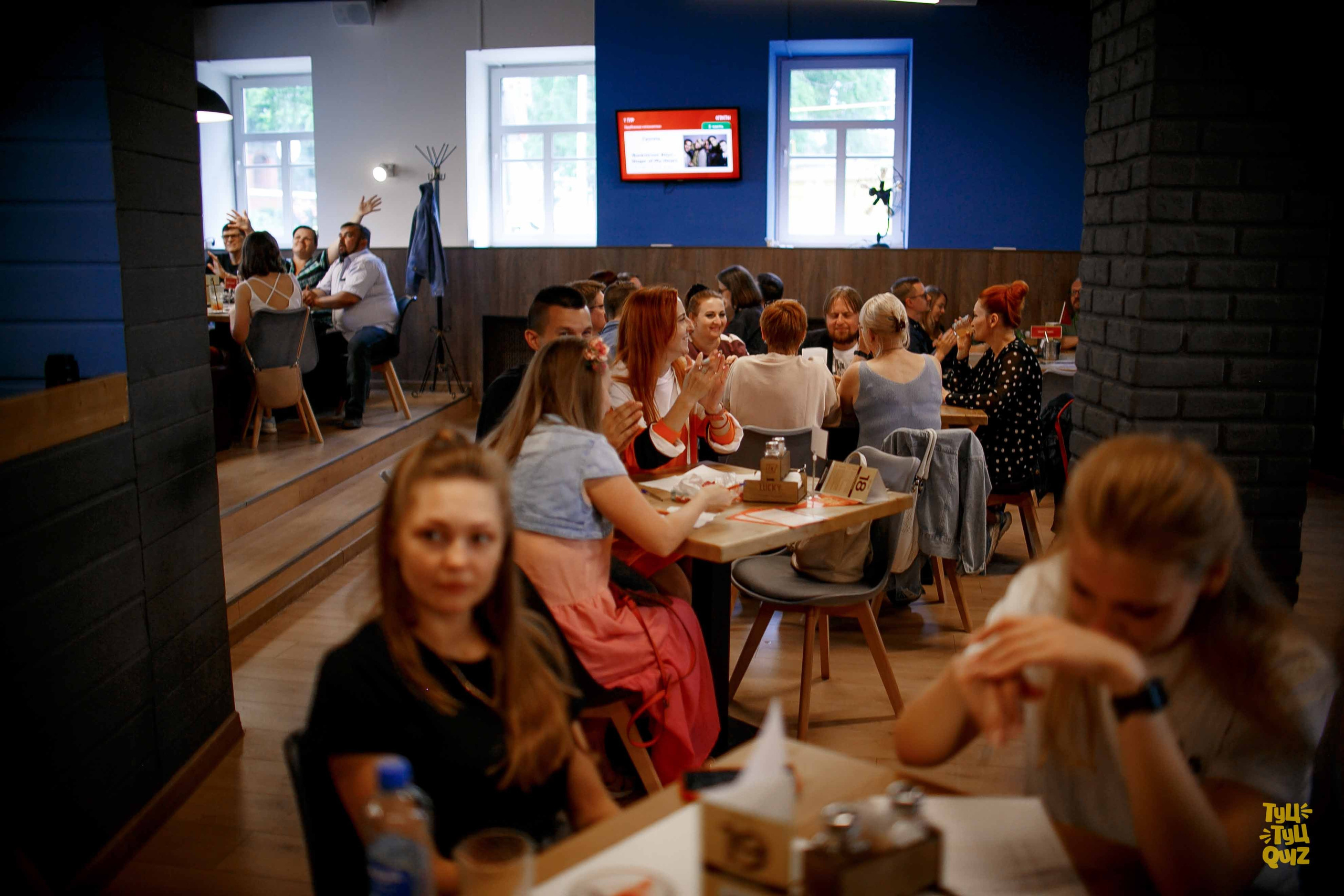 Туц туц квиз. Ваш репортажный фотограф Артемий Антонов