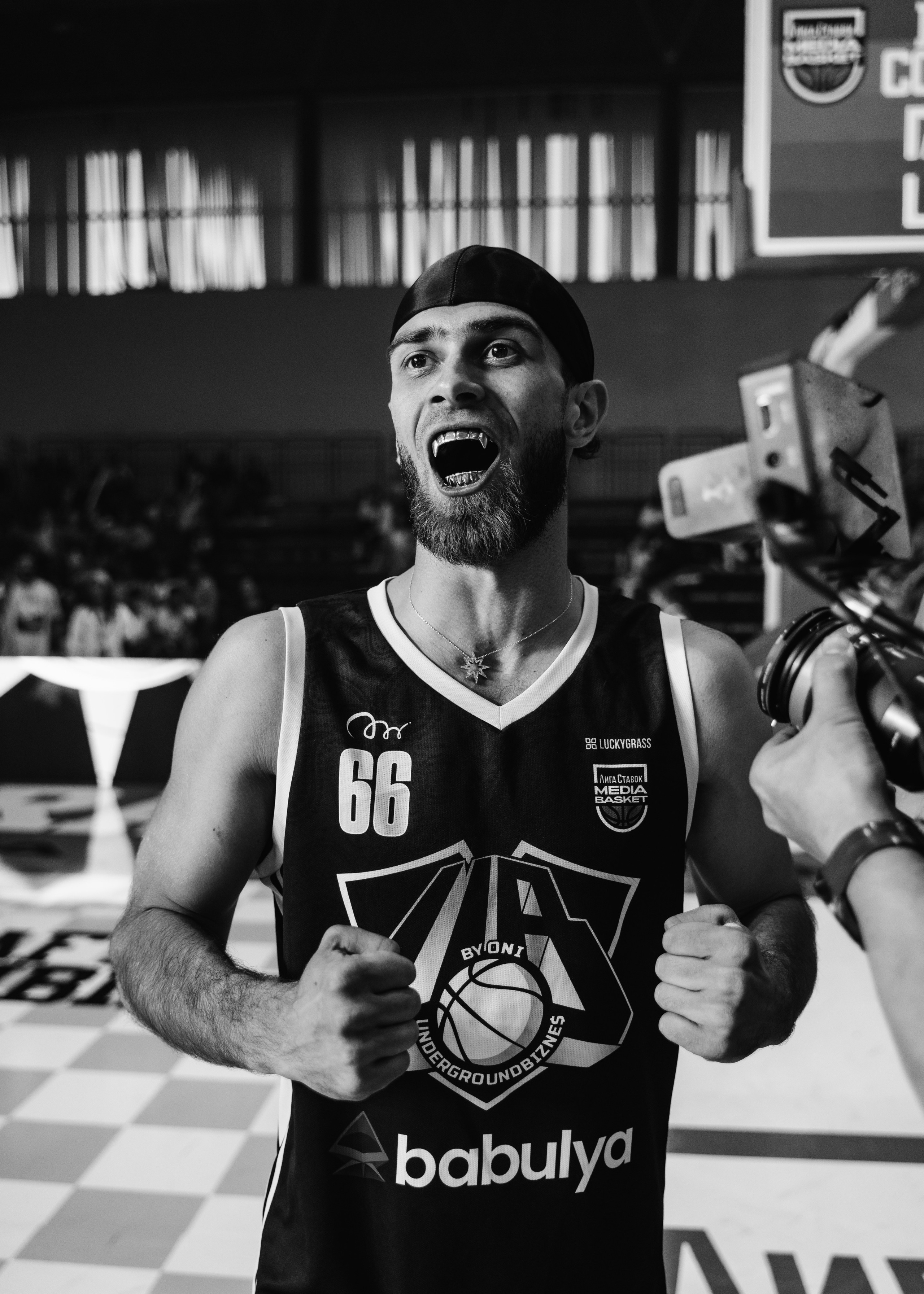 Медиабаскет в Казани. OBLADAET. AVG / 2024. Саша Копылов, фотограф в Казани