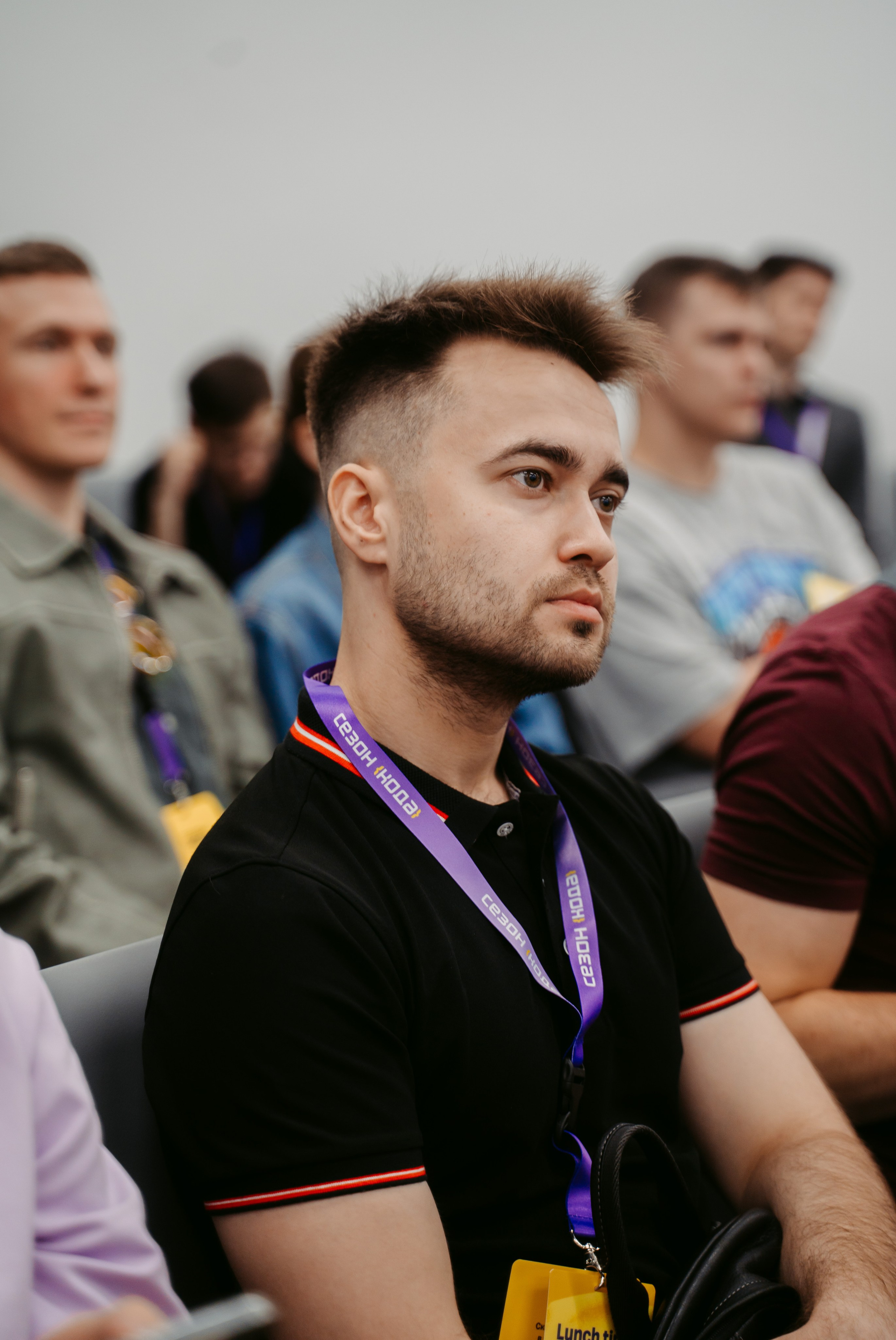 Т-Банк. Сезон кода / 2024. Саша Копылов, фотограф в Казани