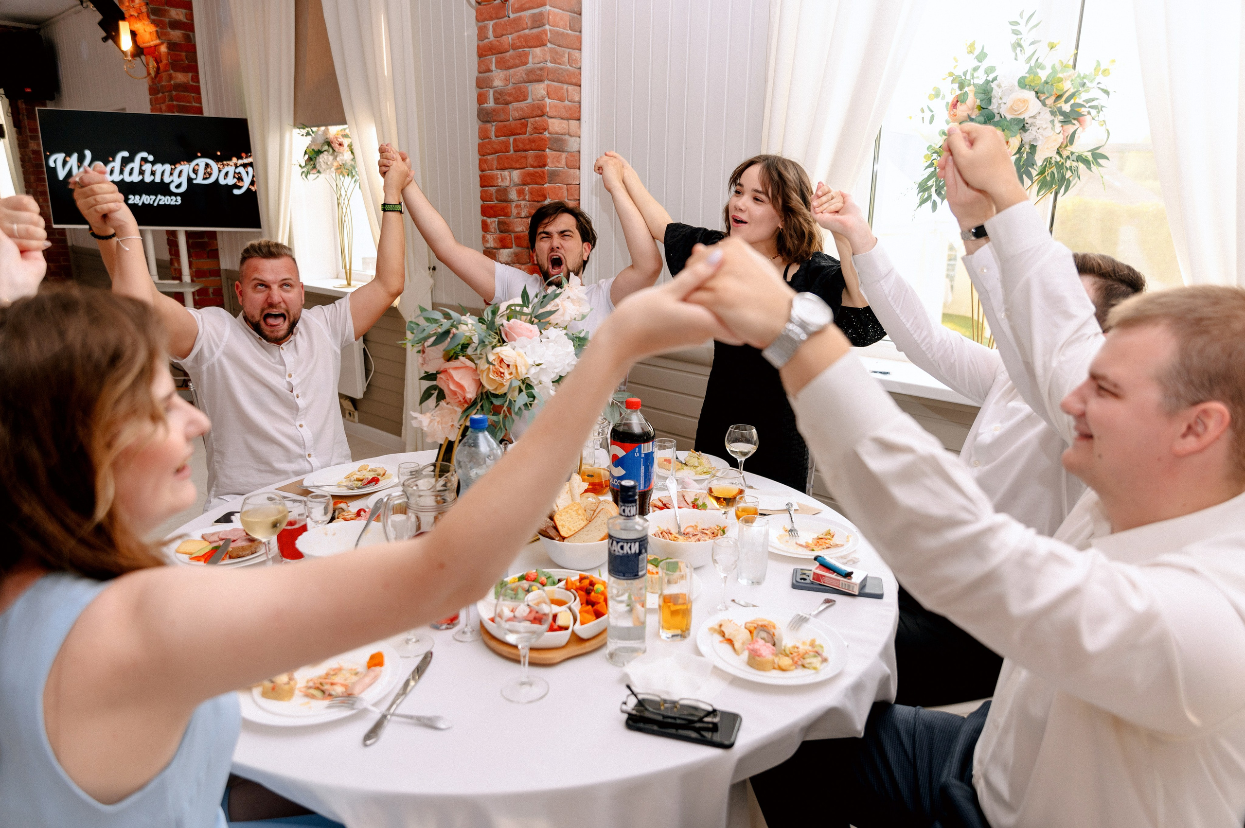 ОКСАНА и ВИТАЛИЙ. Шашкова Вероника / Свадебный и семейный фотограф Москва и Ярославль