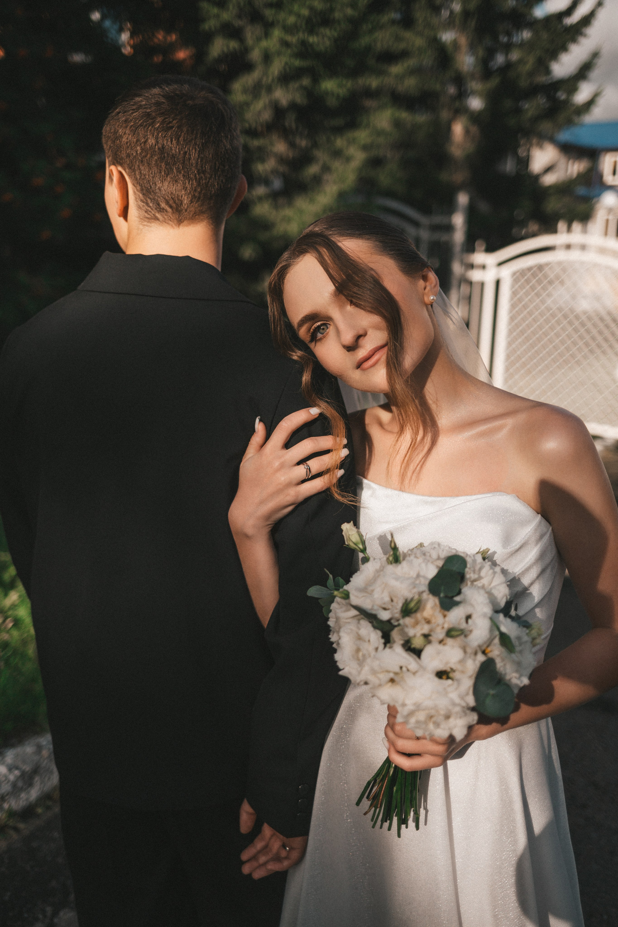 Валерия и Владимир. Nadin.K фотограф Иркутск, Байкал, Братск