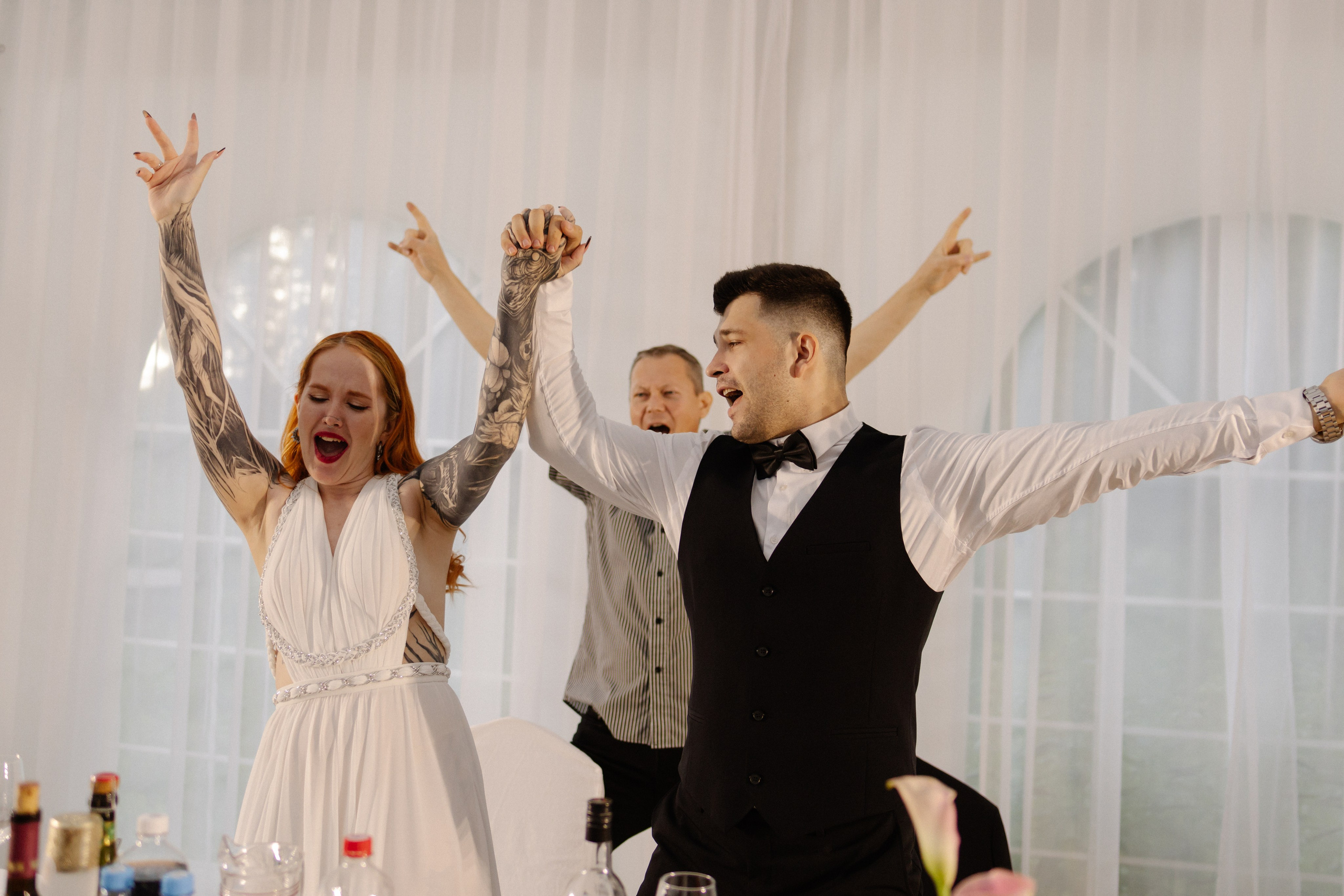 Екатерина и Сергей. Фотограф и Видеограф во Владимире