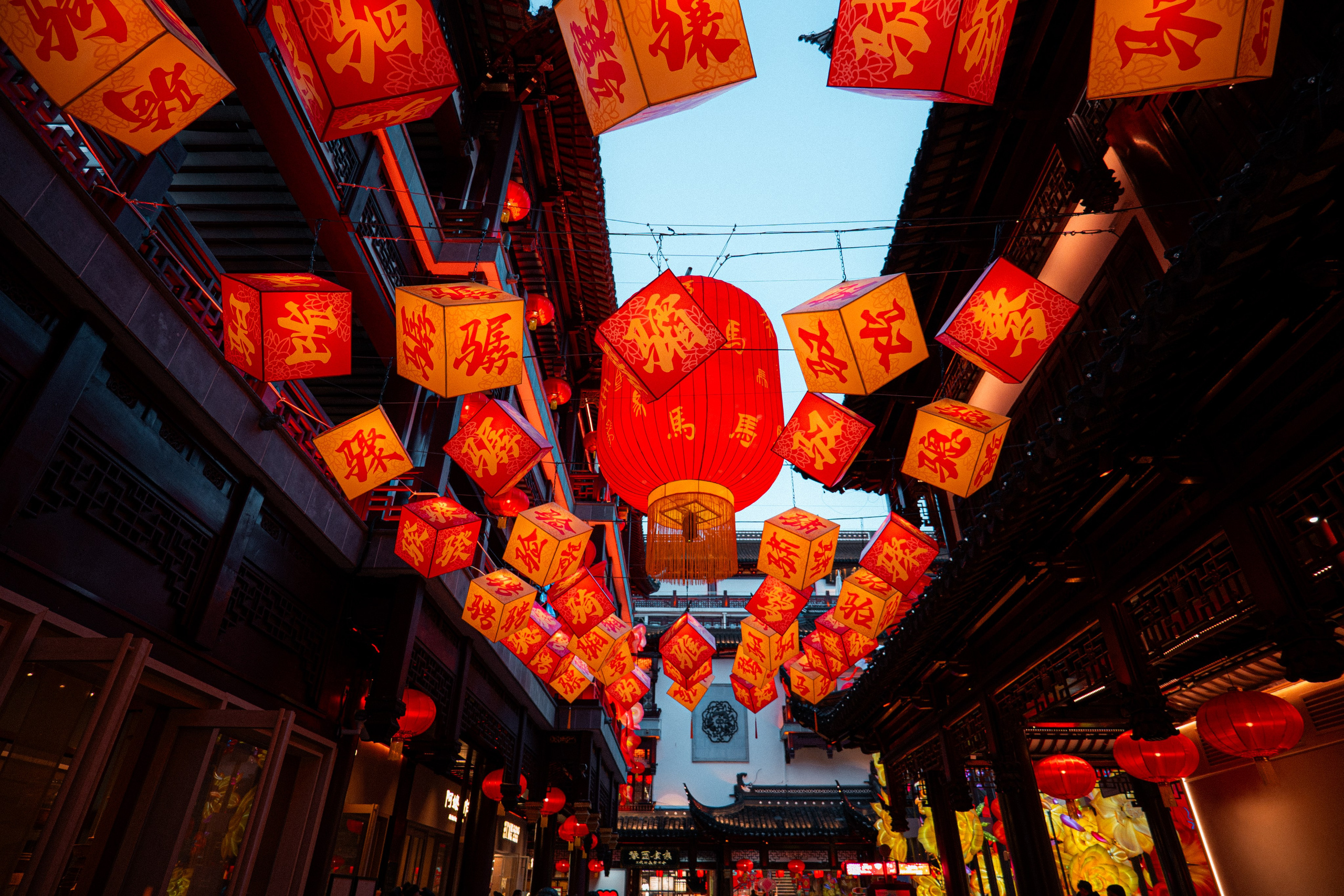 ШАНХАЙ 2026. Фото| Видео продакшн | Александр Ярков