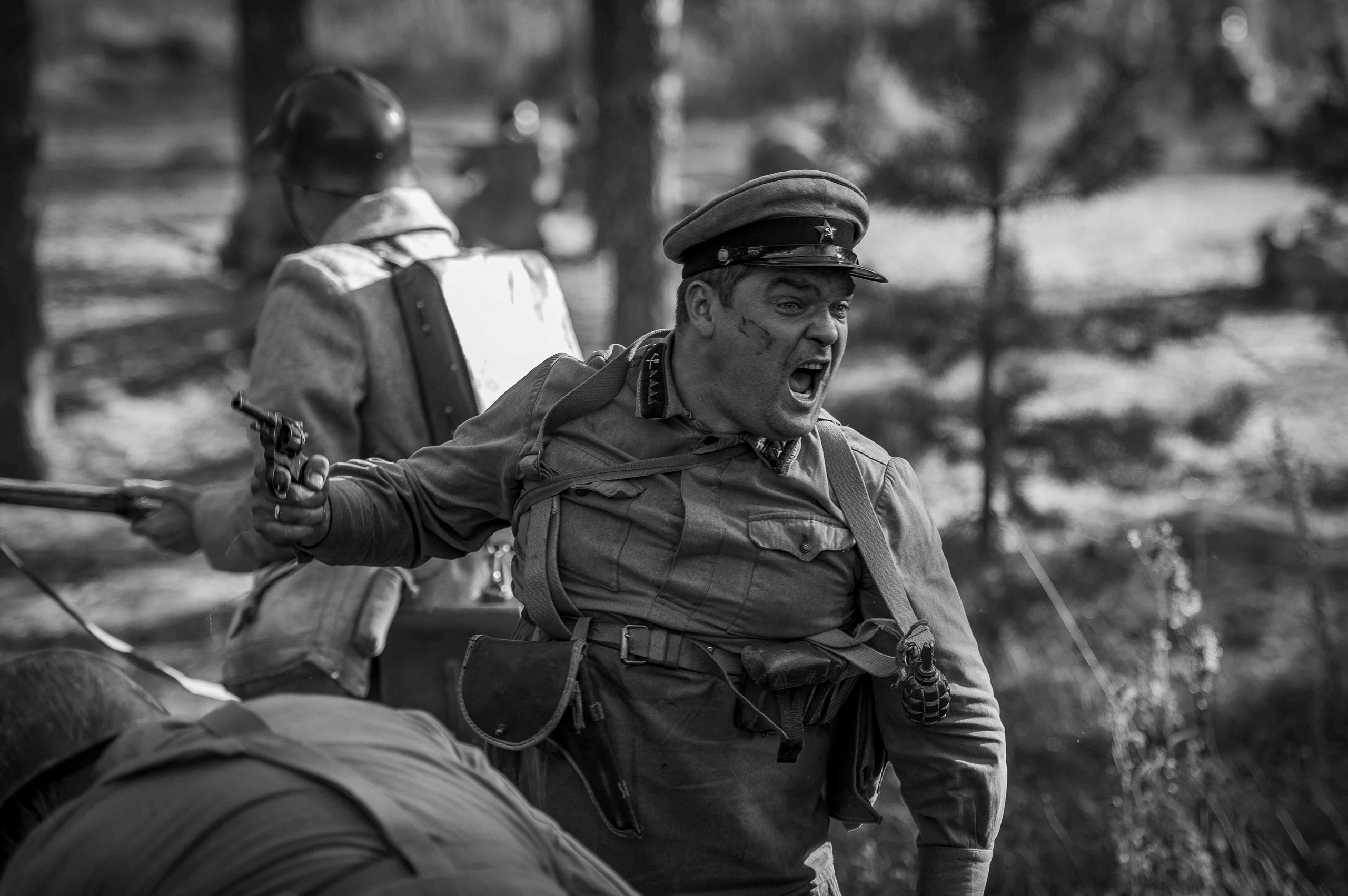 Фестиваль «Плацдарм Невский пятачок». Serg PG Photography — репортажная фотосъемка в Петербурге