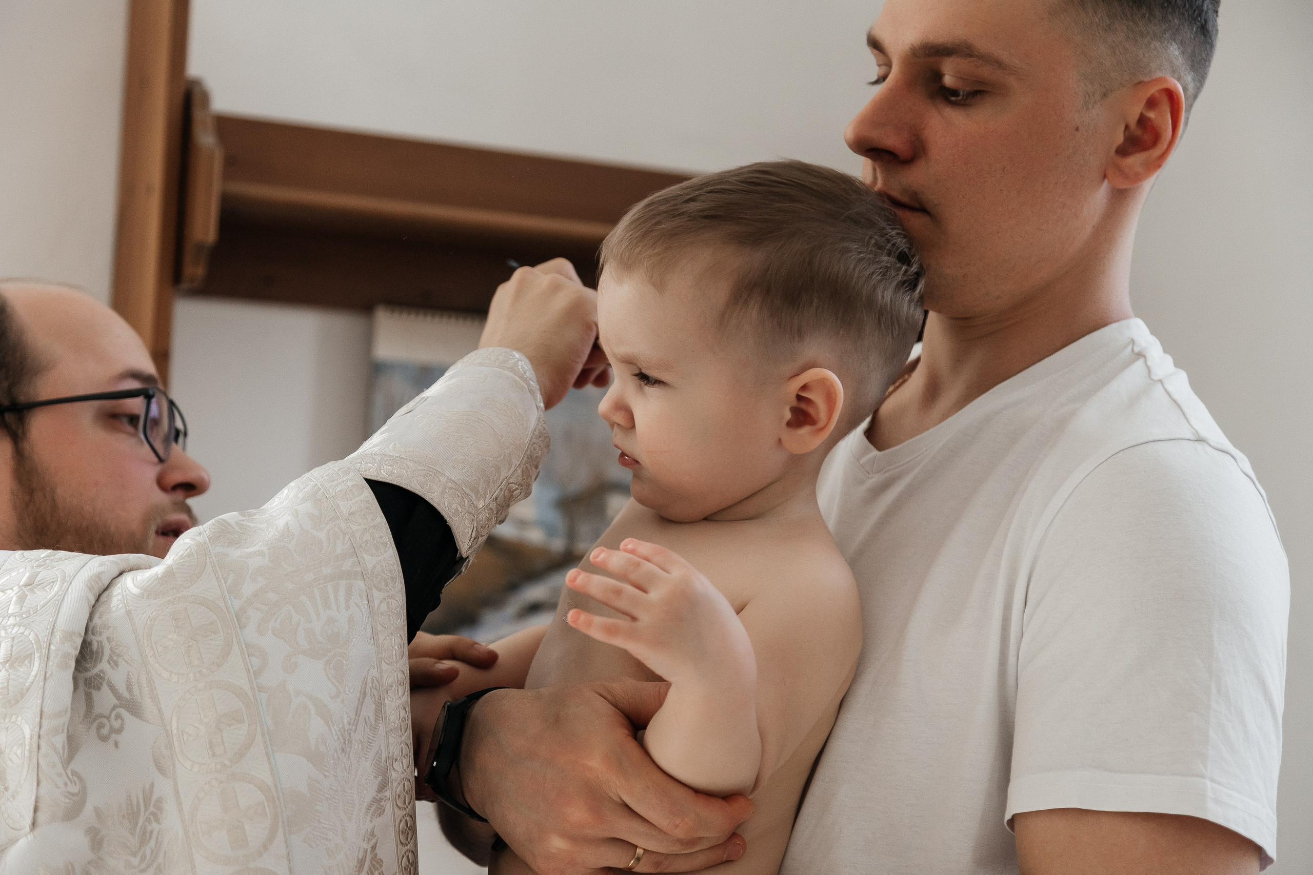 Крещение/2024. Свадебный и семейный фотограф в Екатеринбурге