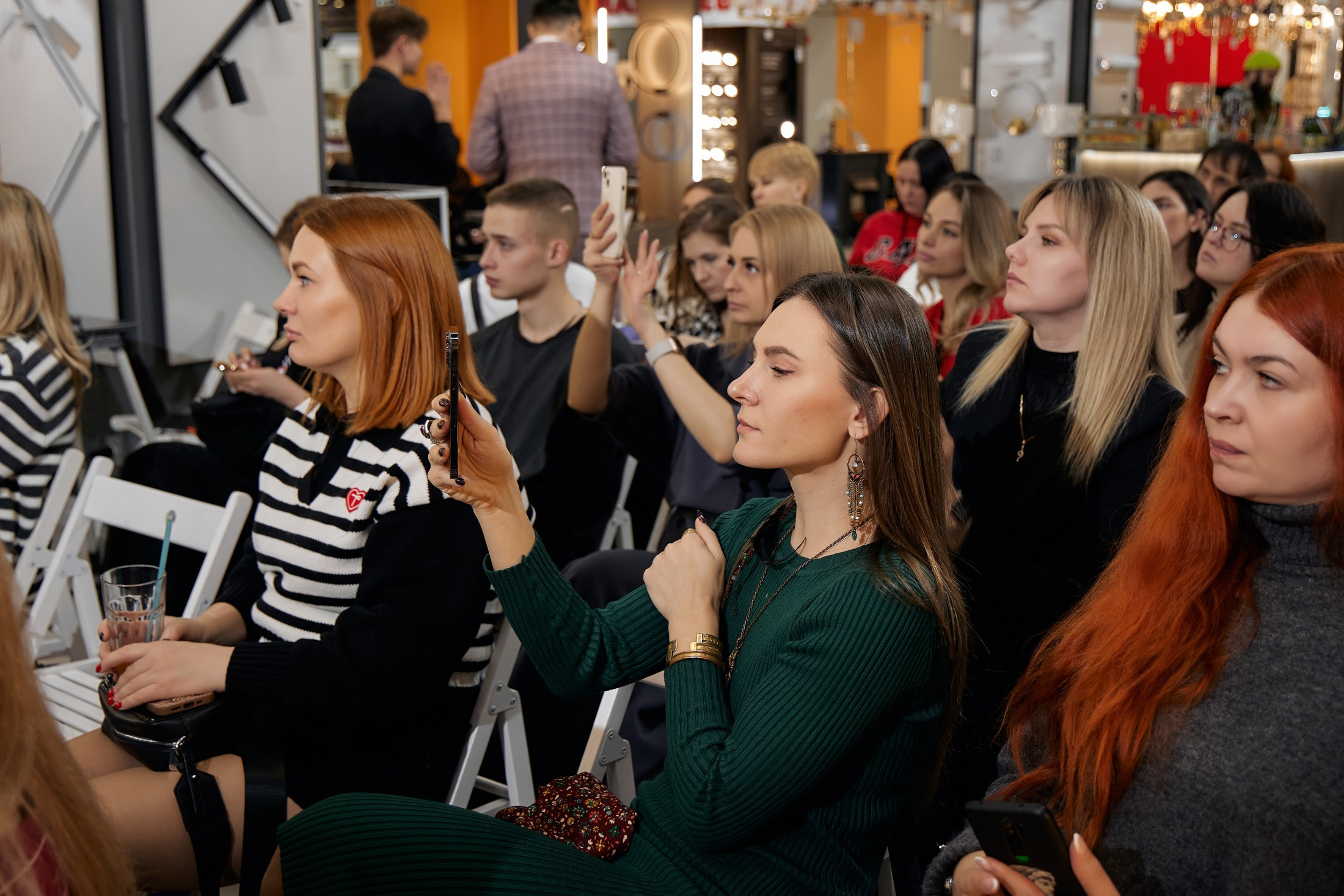 Конференция Светолок. Свадебный репортажный и фуд фотограф в Барнауле Гайфулин Виталий