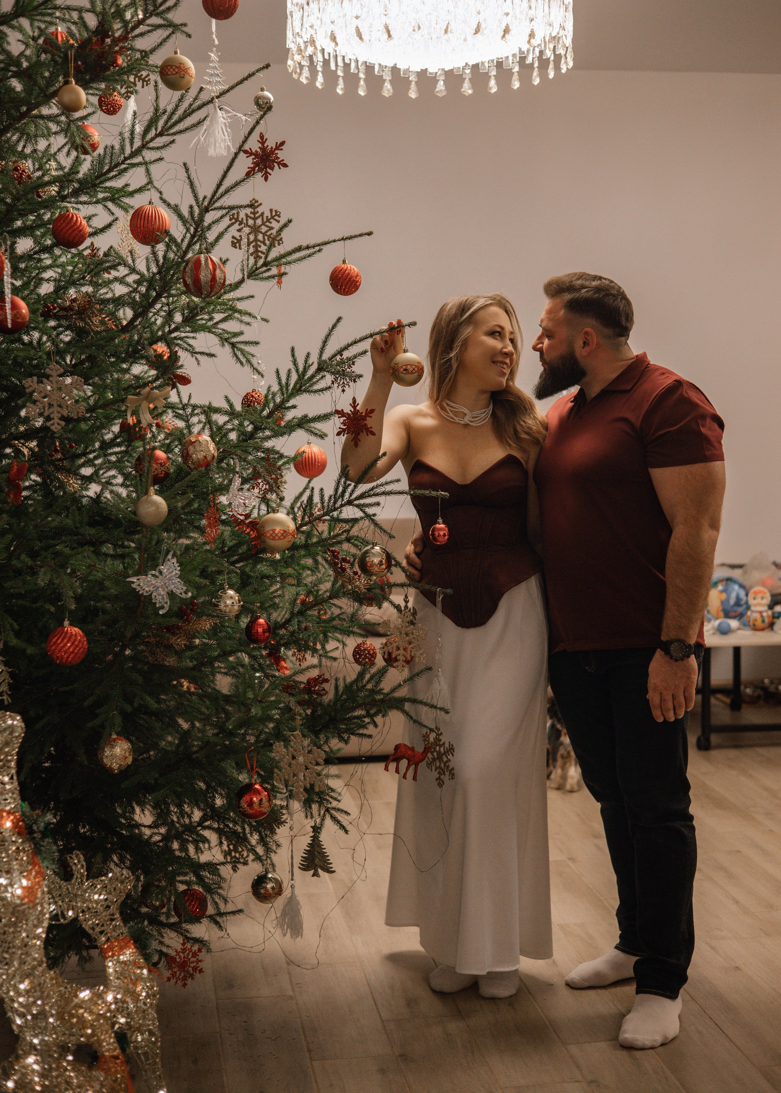 СЕМЕЙНЫЕ. Фотосессия новорожденных в Москве и Московской области