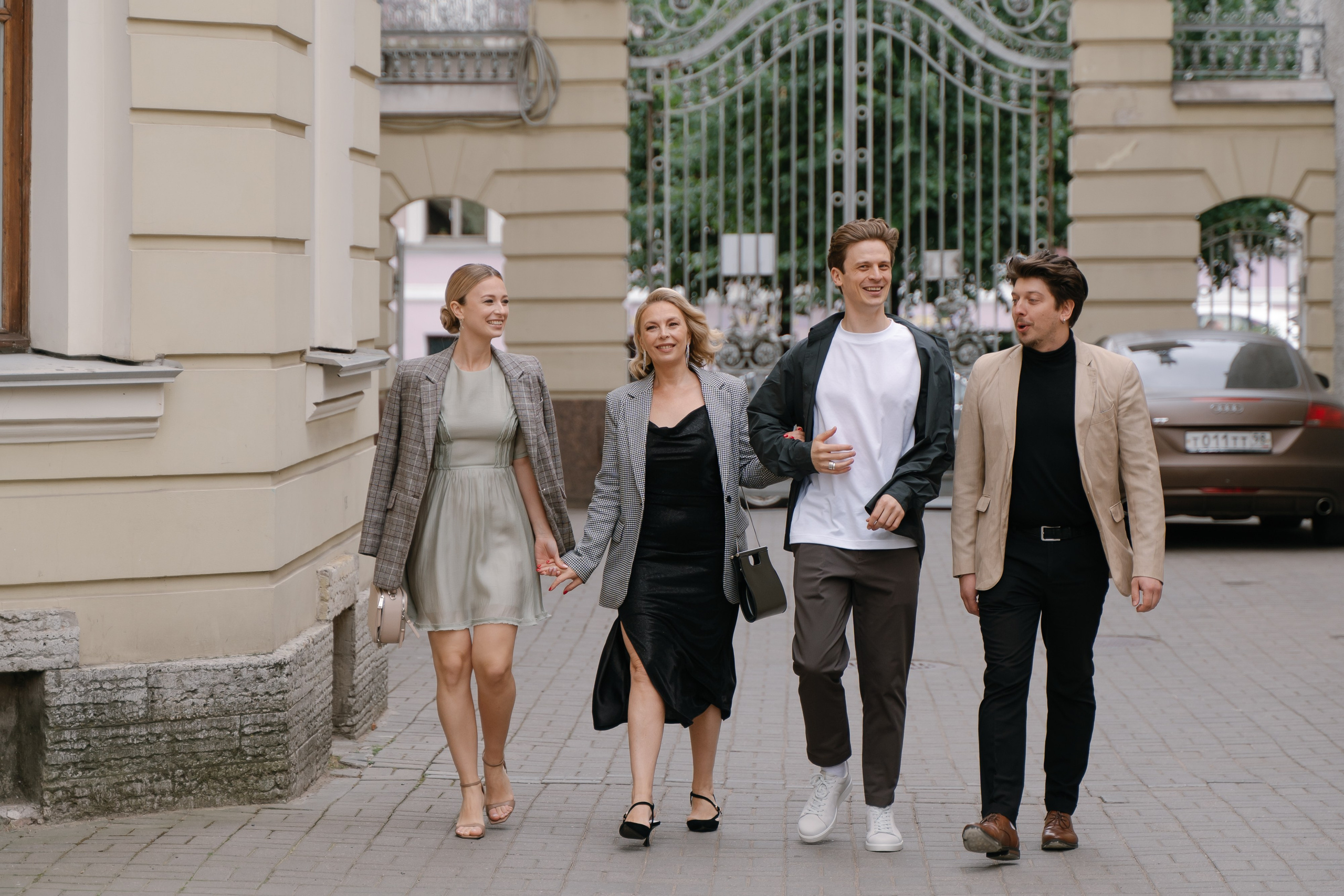 Юбилей. Свадебный фотограф — Наталья Фед СПб/Москва