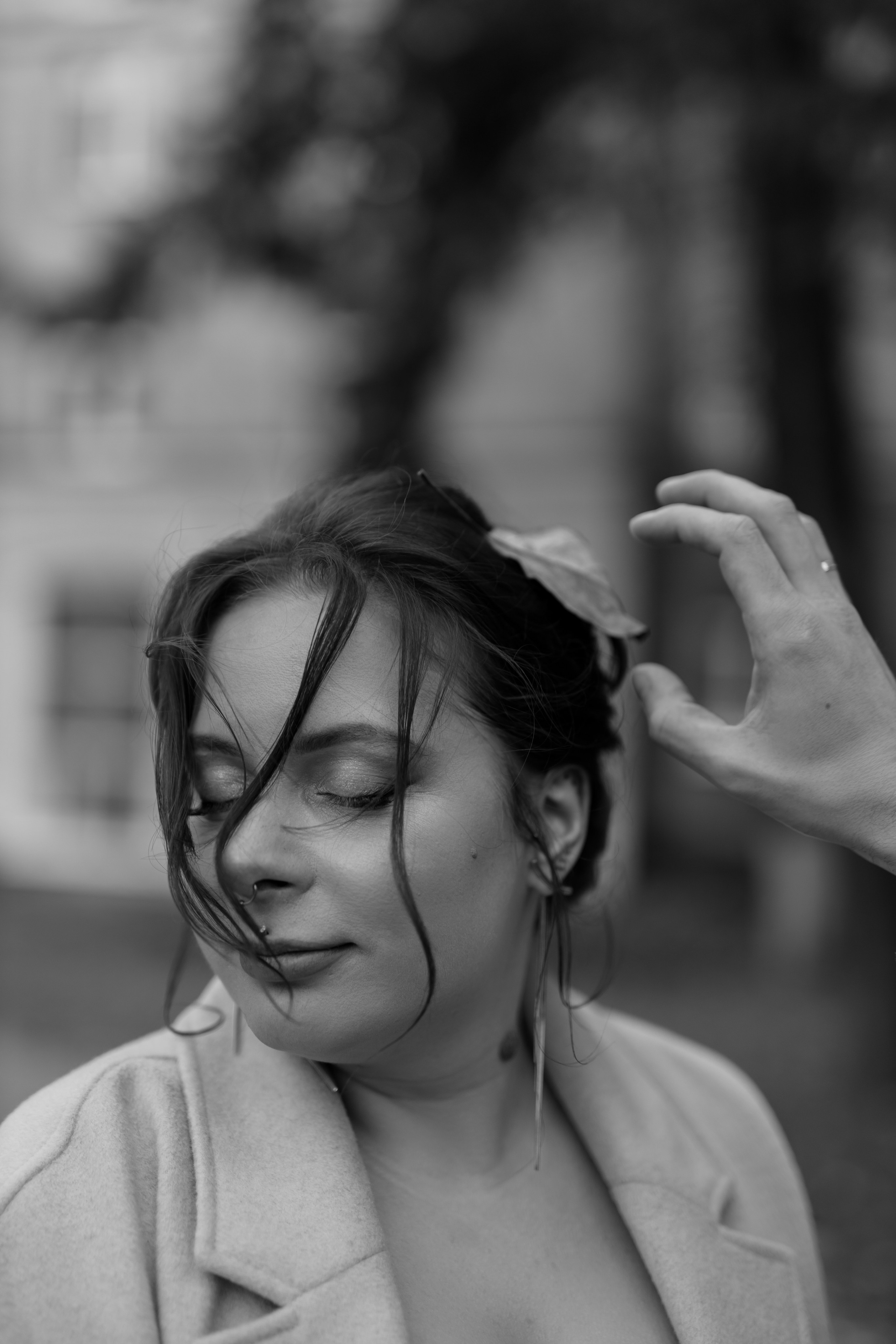 29 октября. Свадебный и портретный фотограф в Москве, Туле и Брянске Дара Евсеева