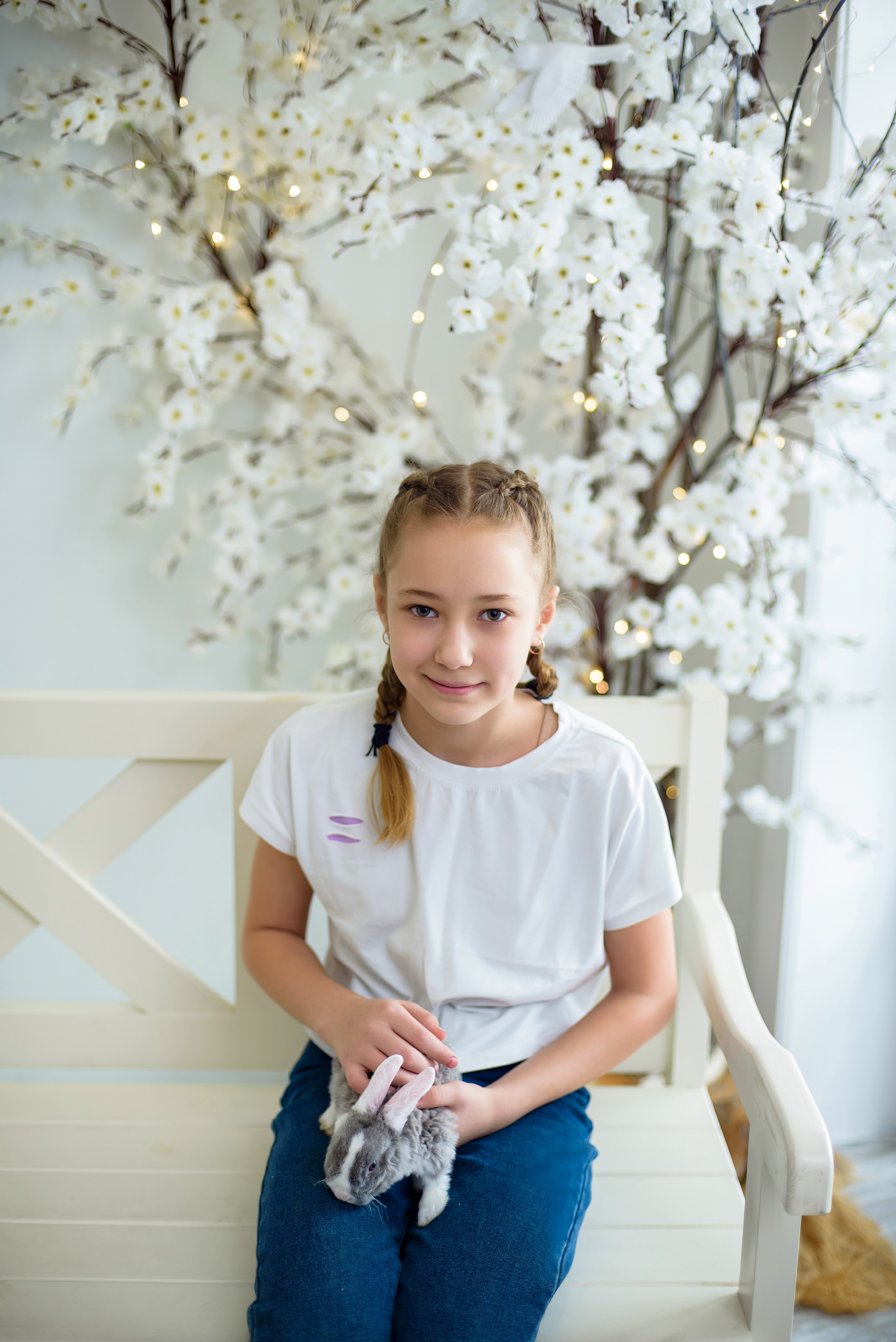 Детские пасхальные фотосессии на Пасху в Иркутске