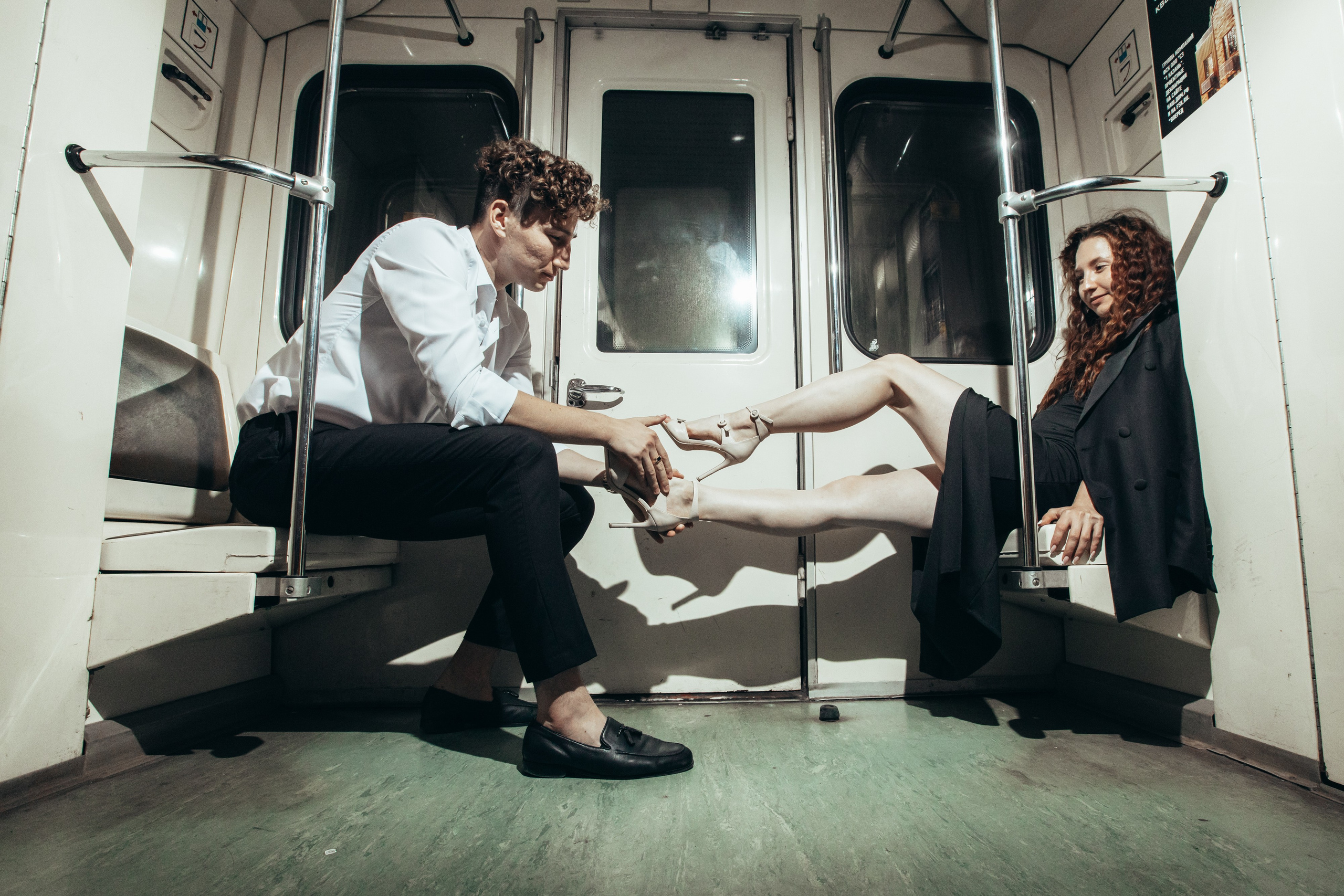 Promenade du soir. Нияз Саляхов фотограф Казань Татарстан