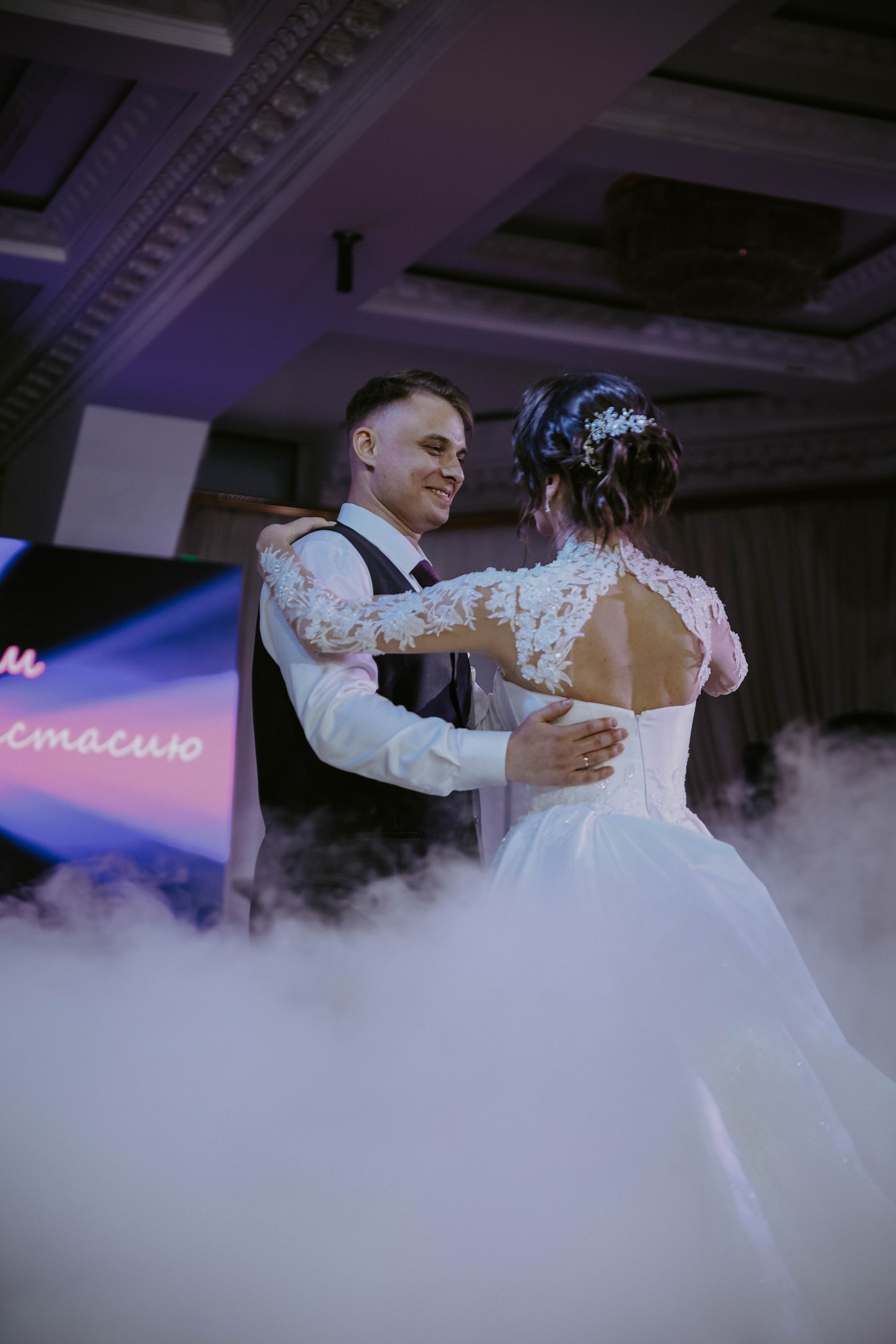 Анастасия и Владимир. Фотограф в Москве и любой точке земного шара Алёна Вялова (Чулкова)