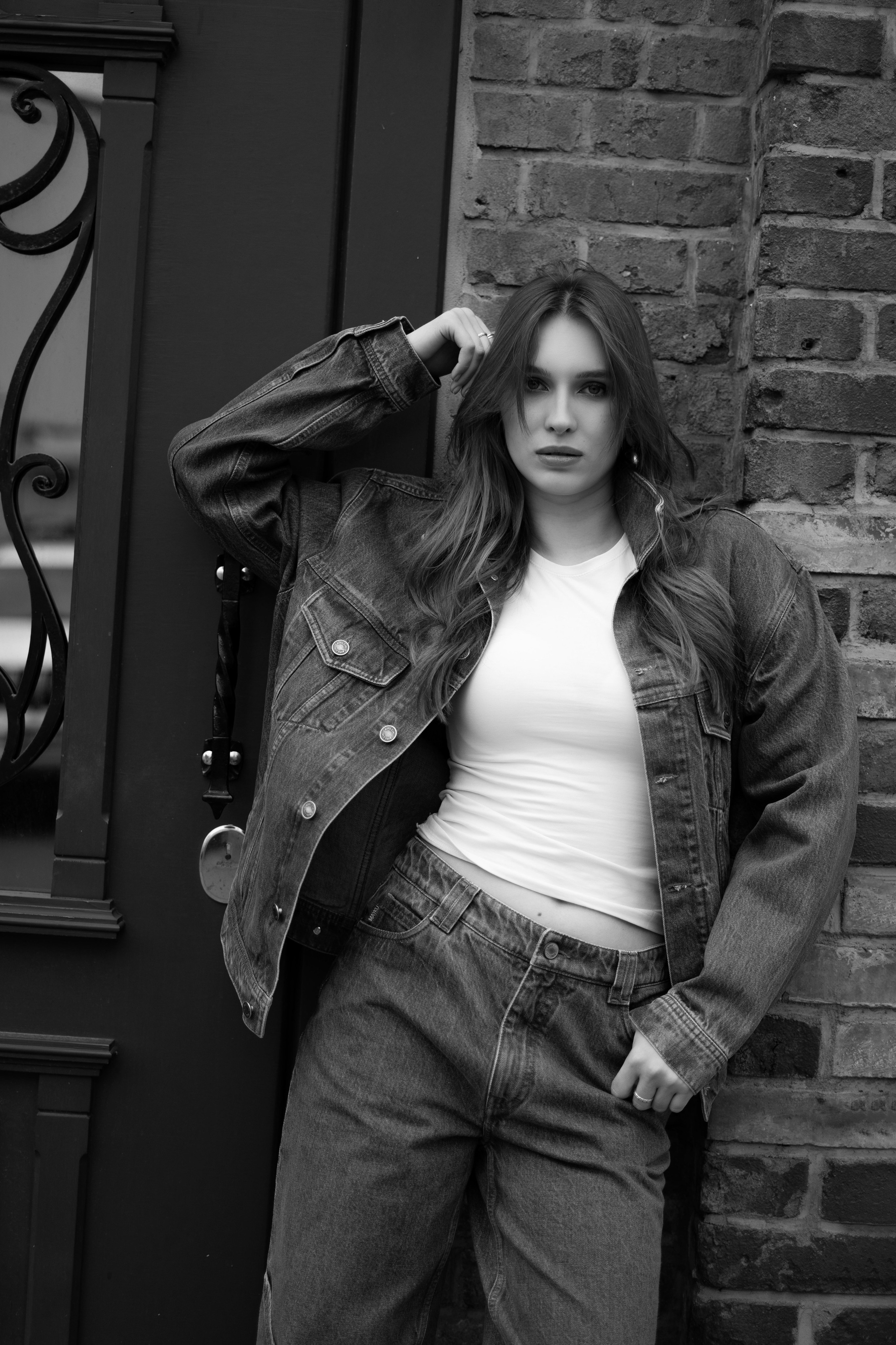 Julia. Modeling agency TM MODELS