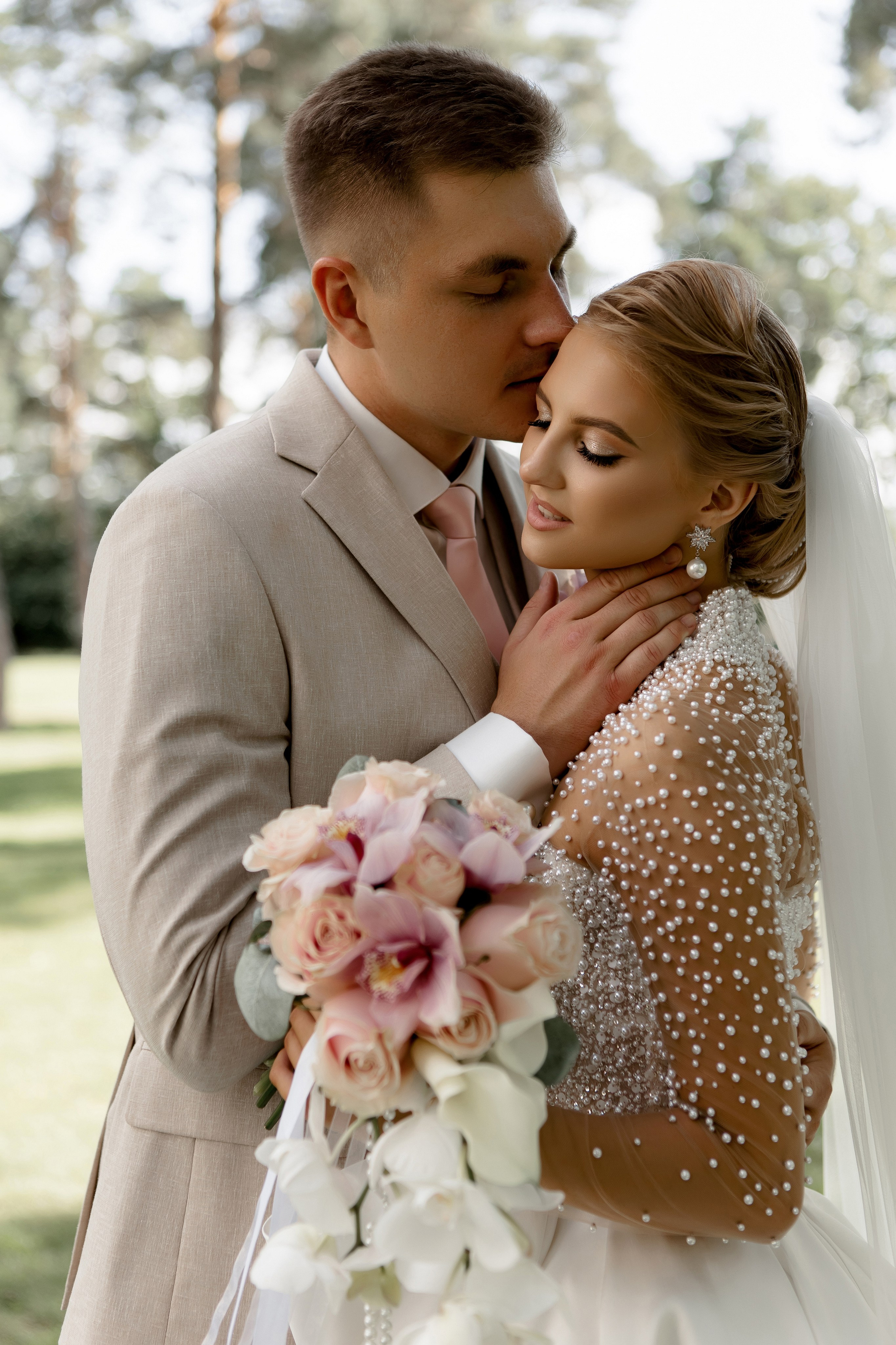 Павел и Диана. Свадебный фотограф Ксения Трухина в Нижнем Новгороде и Москве