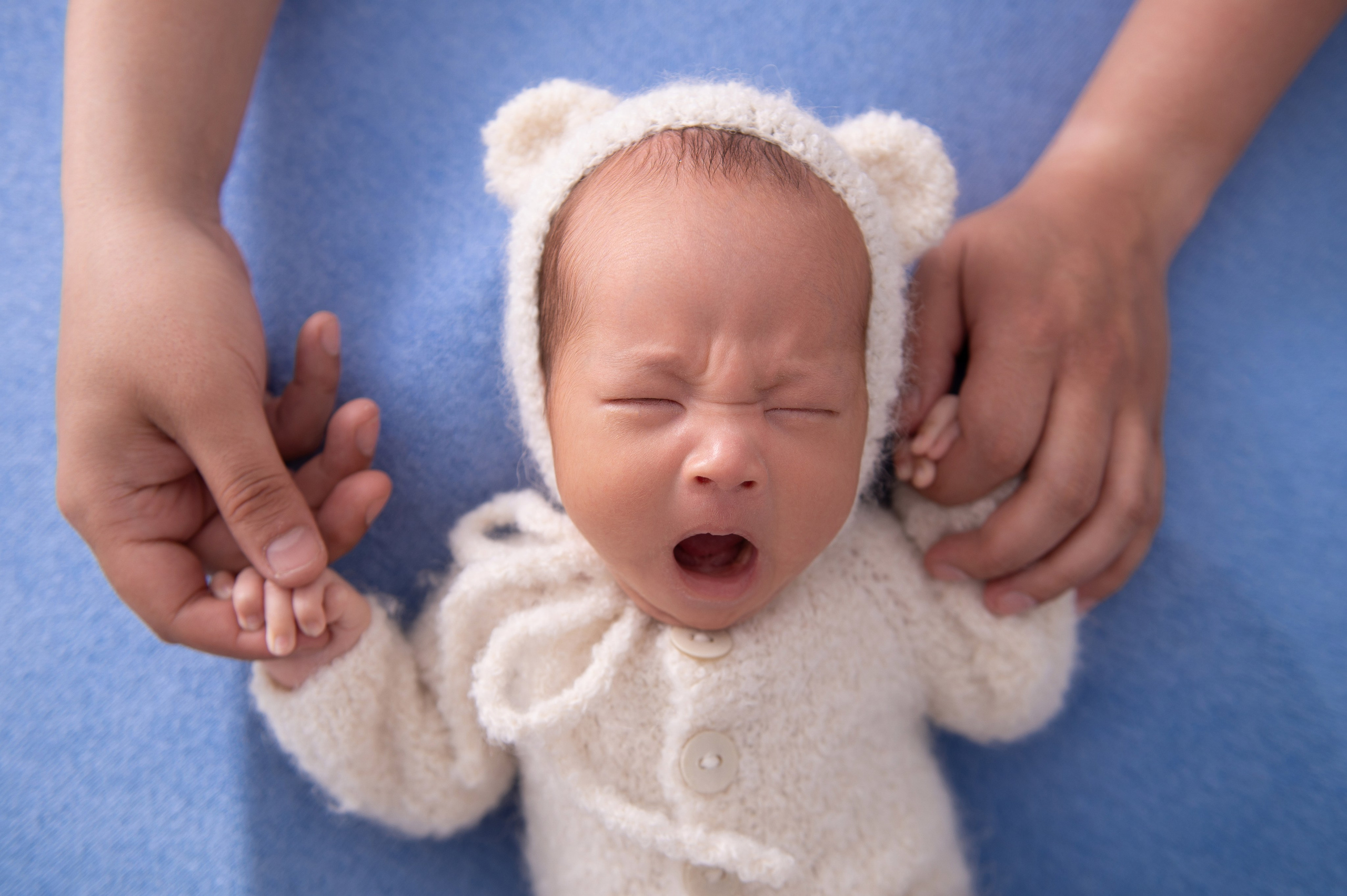 Ньюборн. Детский фотограф Магадан