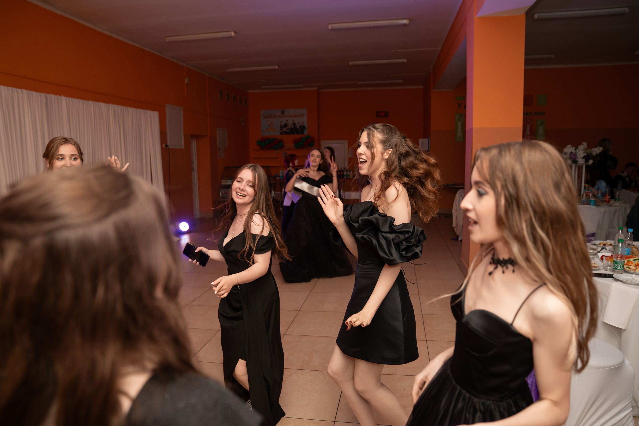 Выпускной СШ1. Семейный и свадебный фотограф Минск, Беларусь Анна Орловская