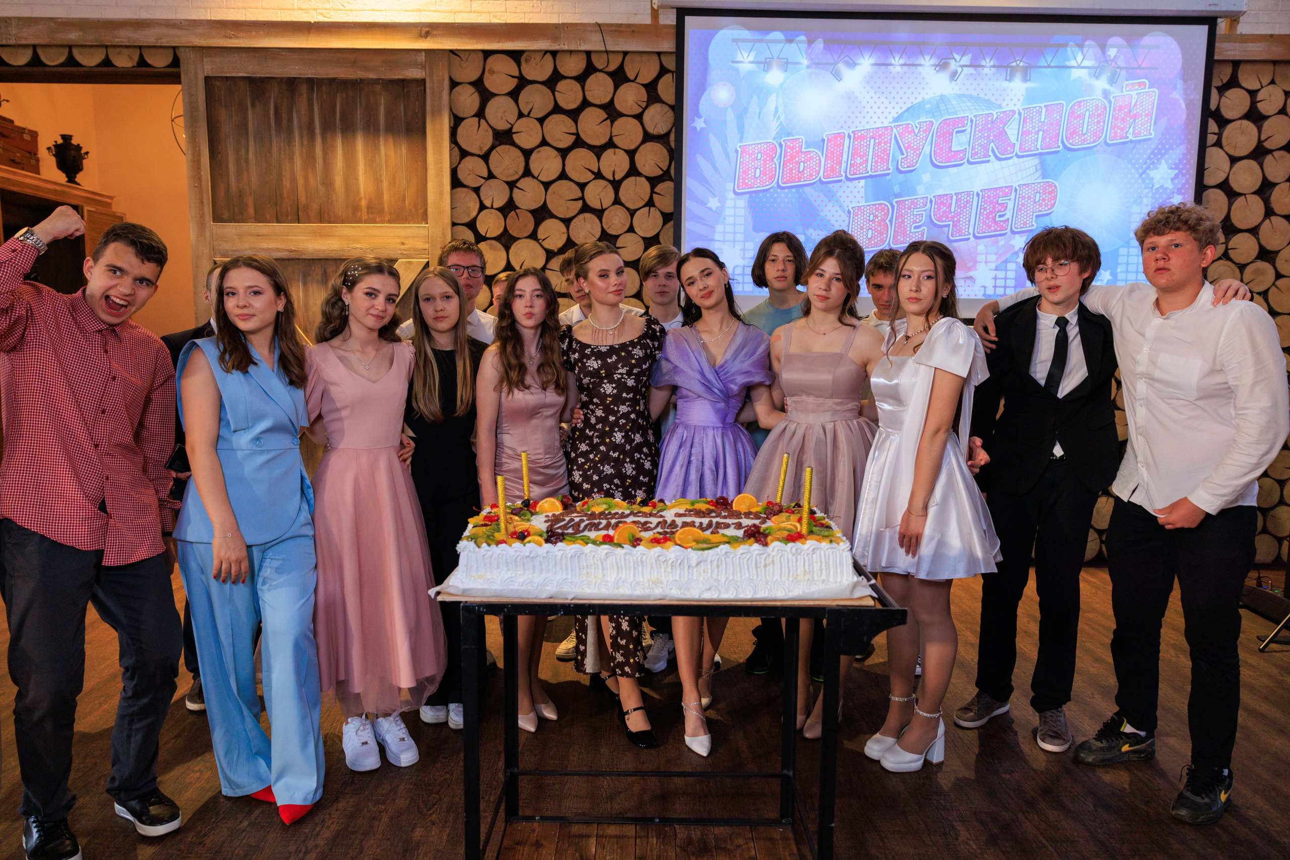 Первая шк. г. Шлиссельбург. Фотограф Александр Заломаев