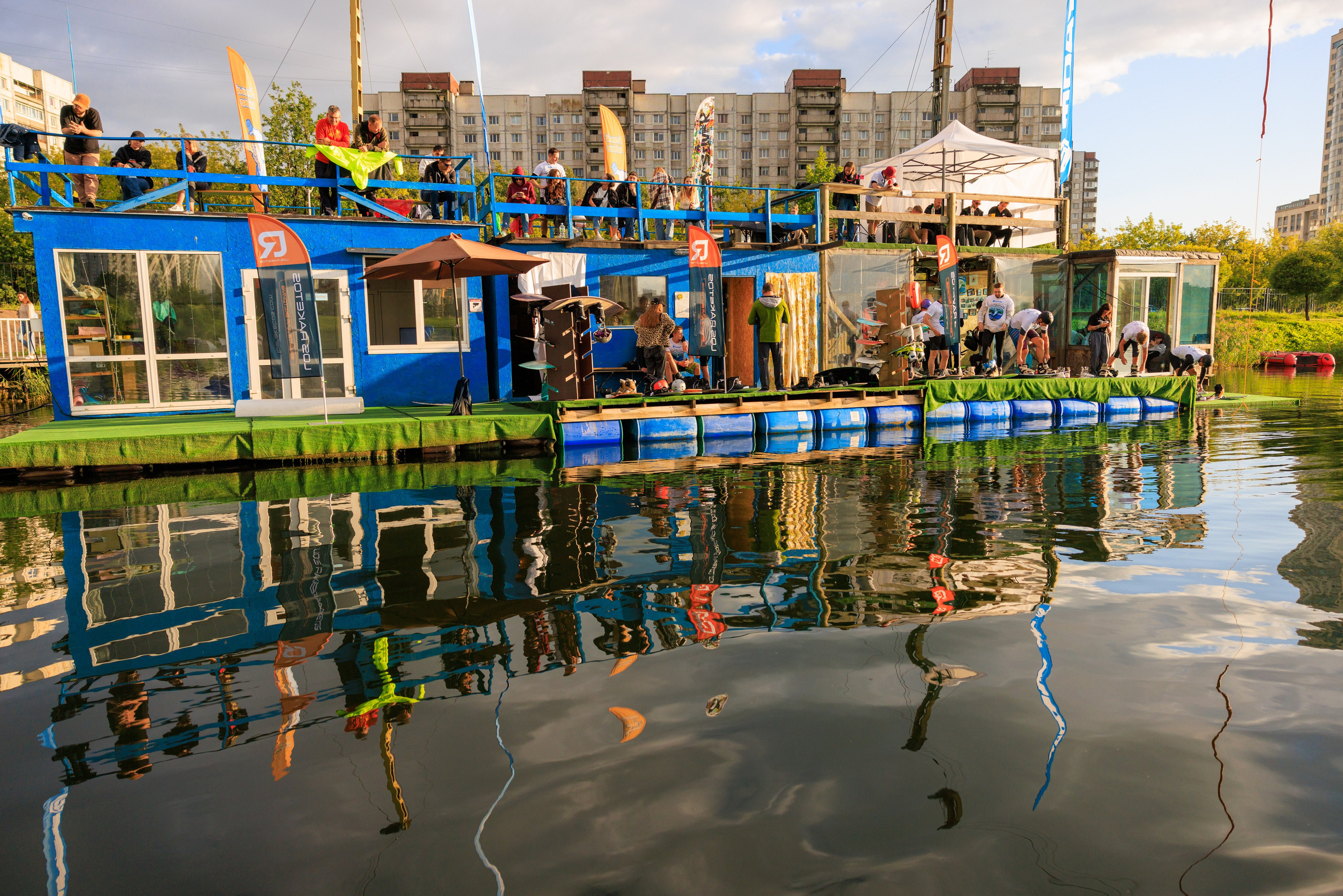 KupchinoOpenContest 2024. Фотограф Александр Заломаев