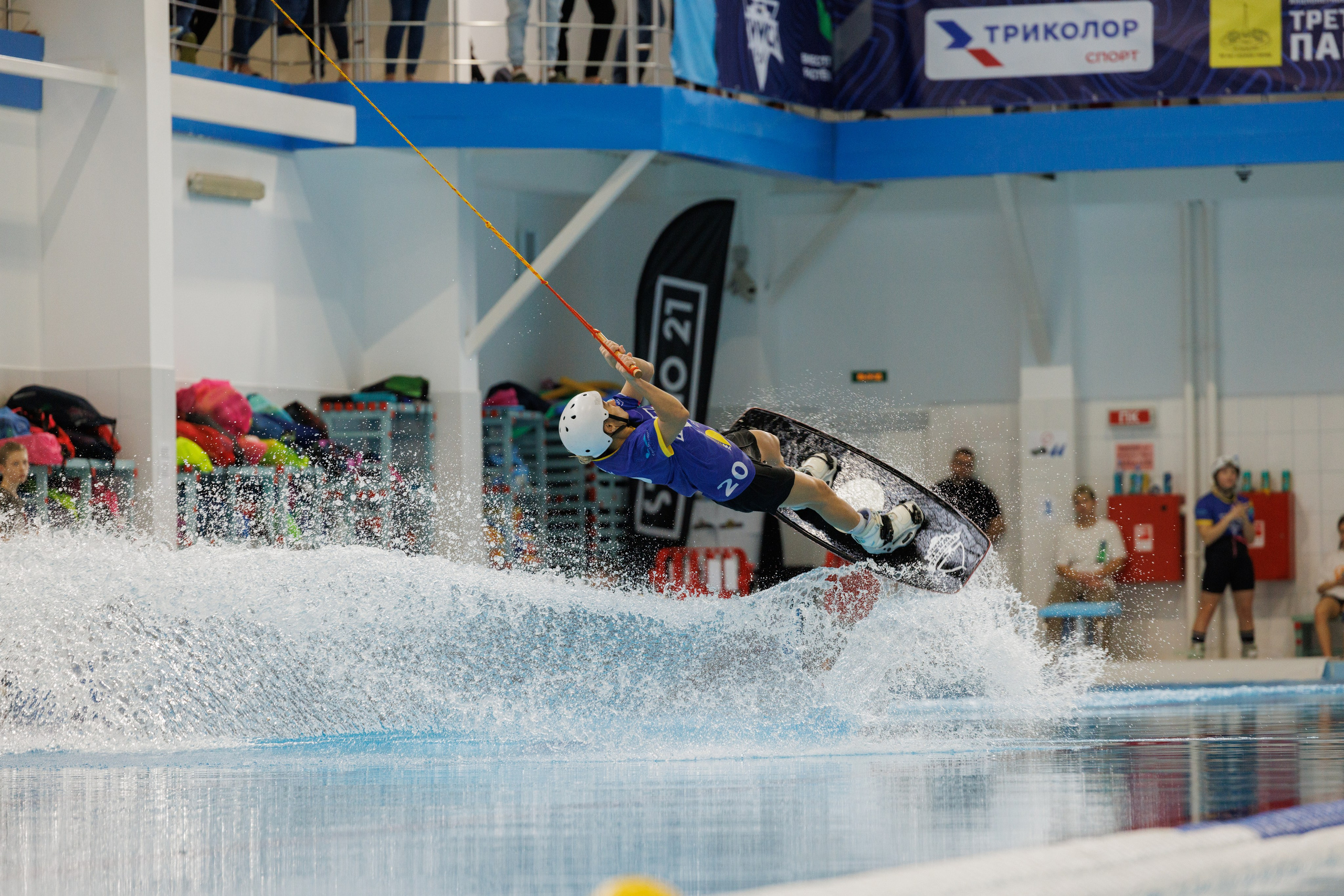 KWWCH 2024. Фотограф Александр Заломаев