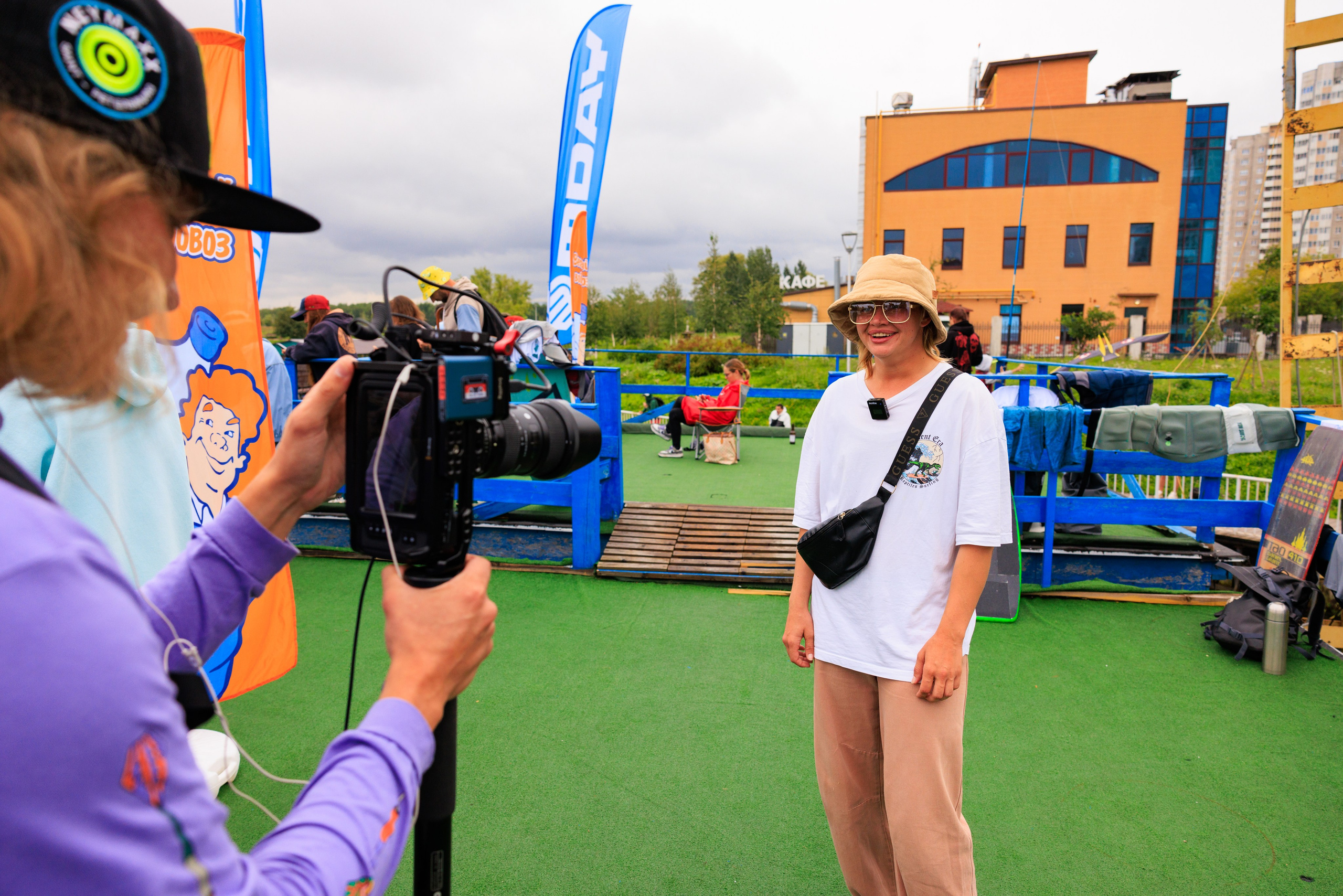 KupchinoOpenContest 2024. Фотограф Александр Заломаев