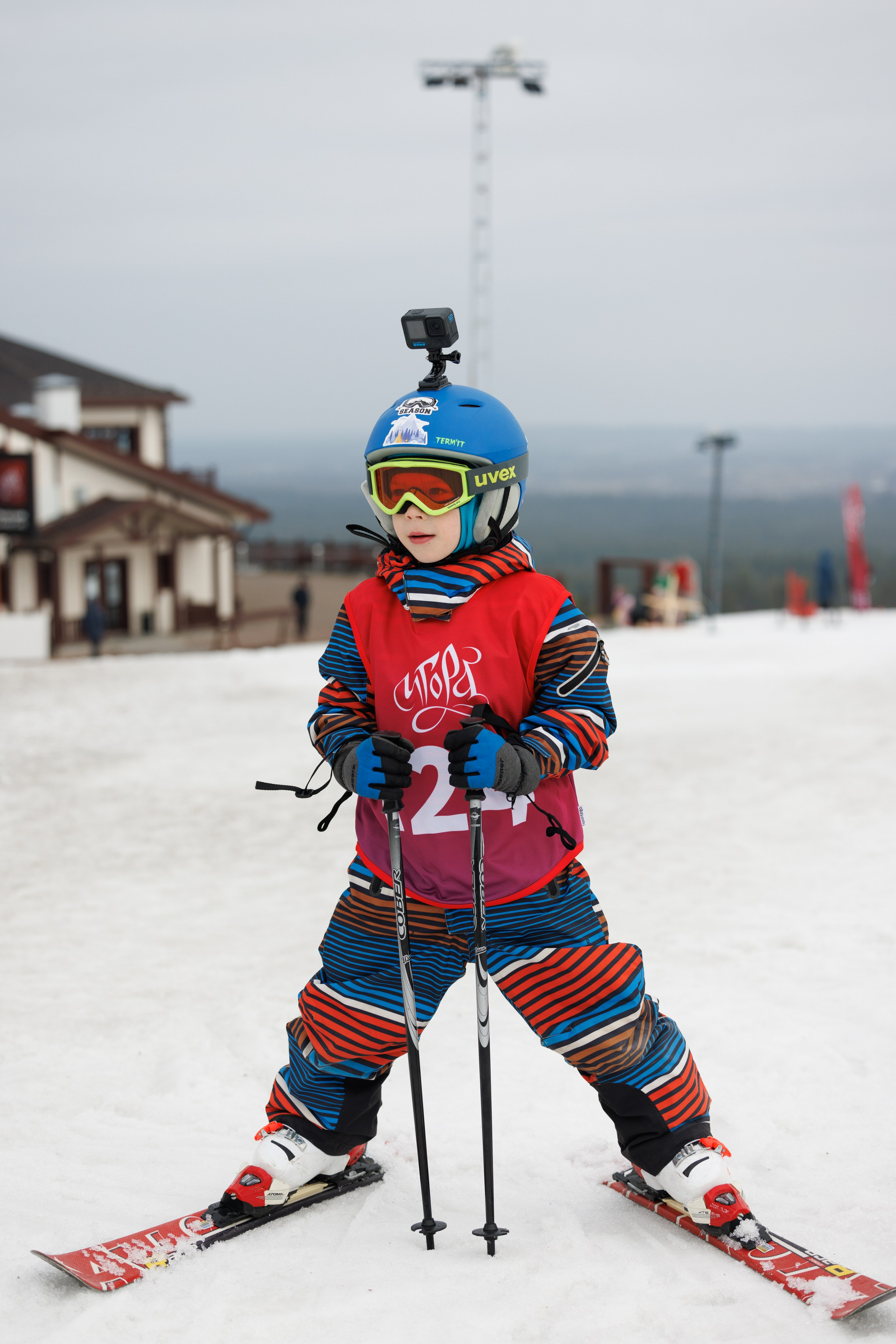 IGORA KIDS CUP 2024(spring). Фотограф Александр Заломаев