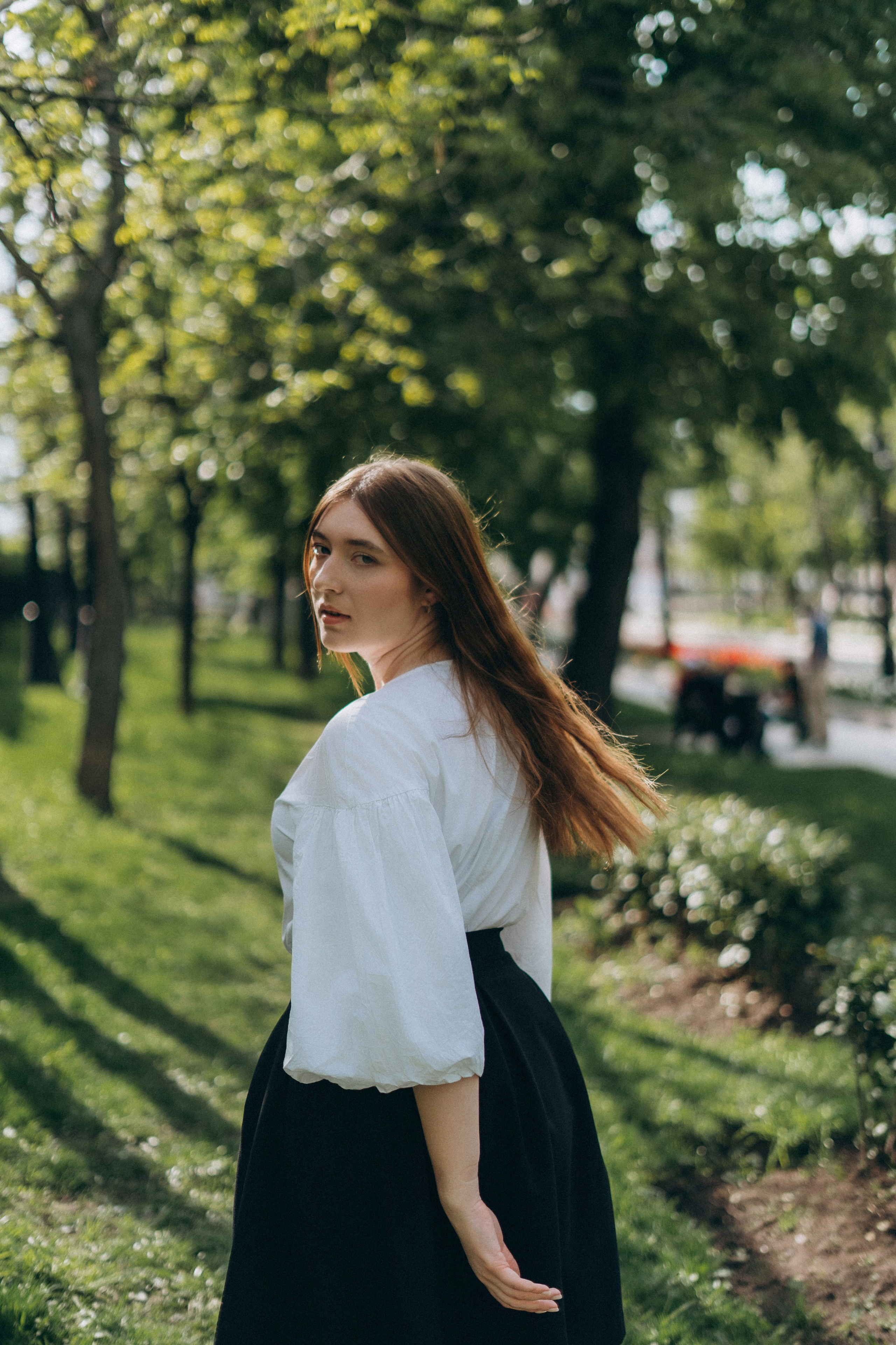 Катя. Фотограф Москва Виктория-Антуанетта