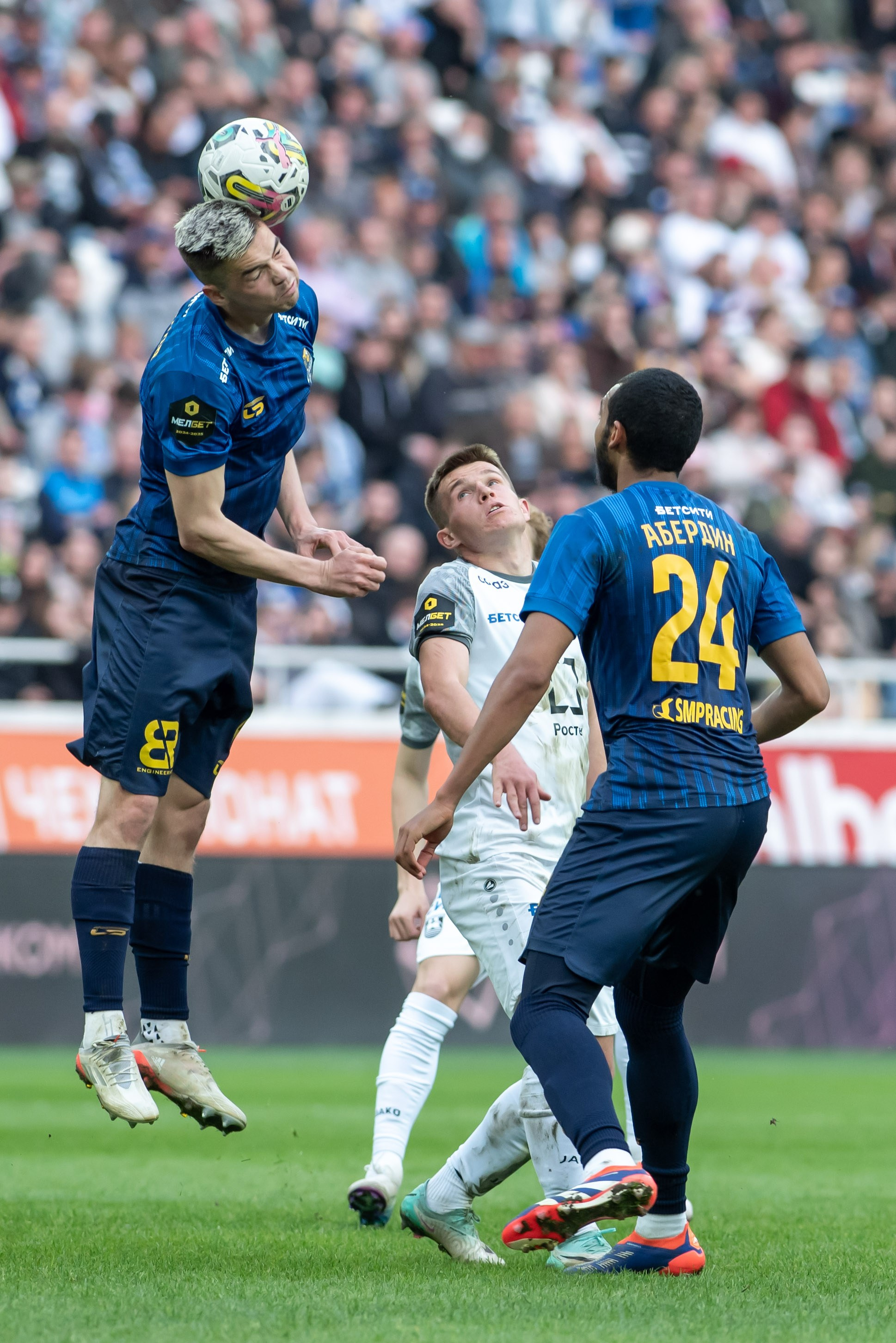 Футбол. Фотограф в Калининграде Роман Большаков