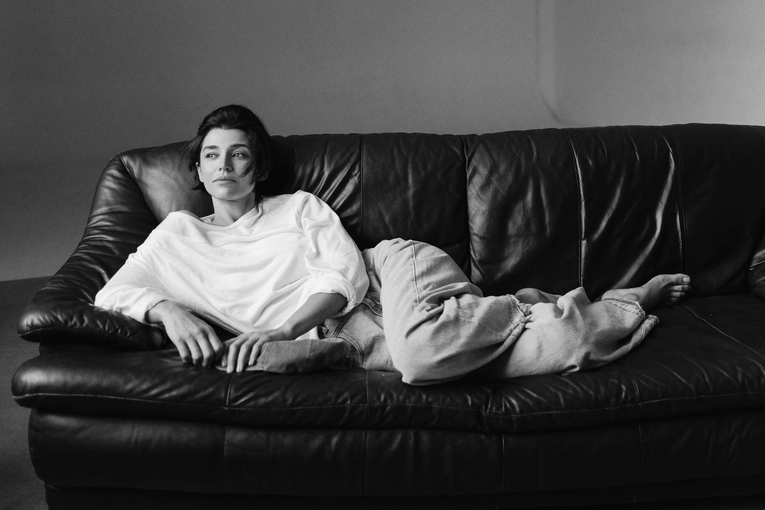 Портретный и репортажный фотограф Настя Климачева