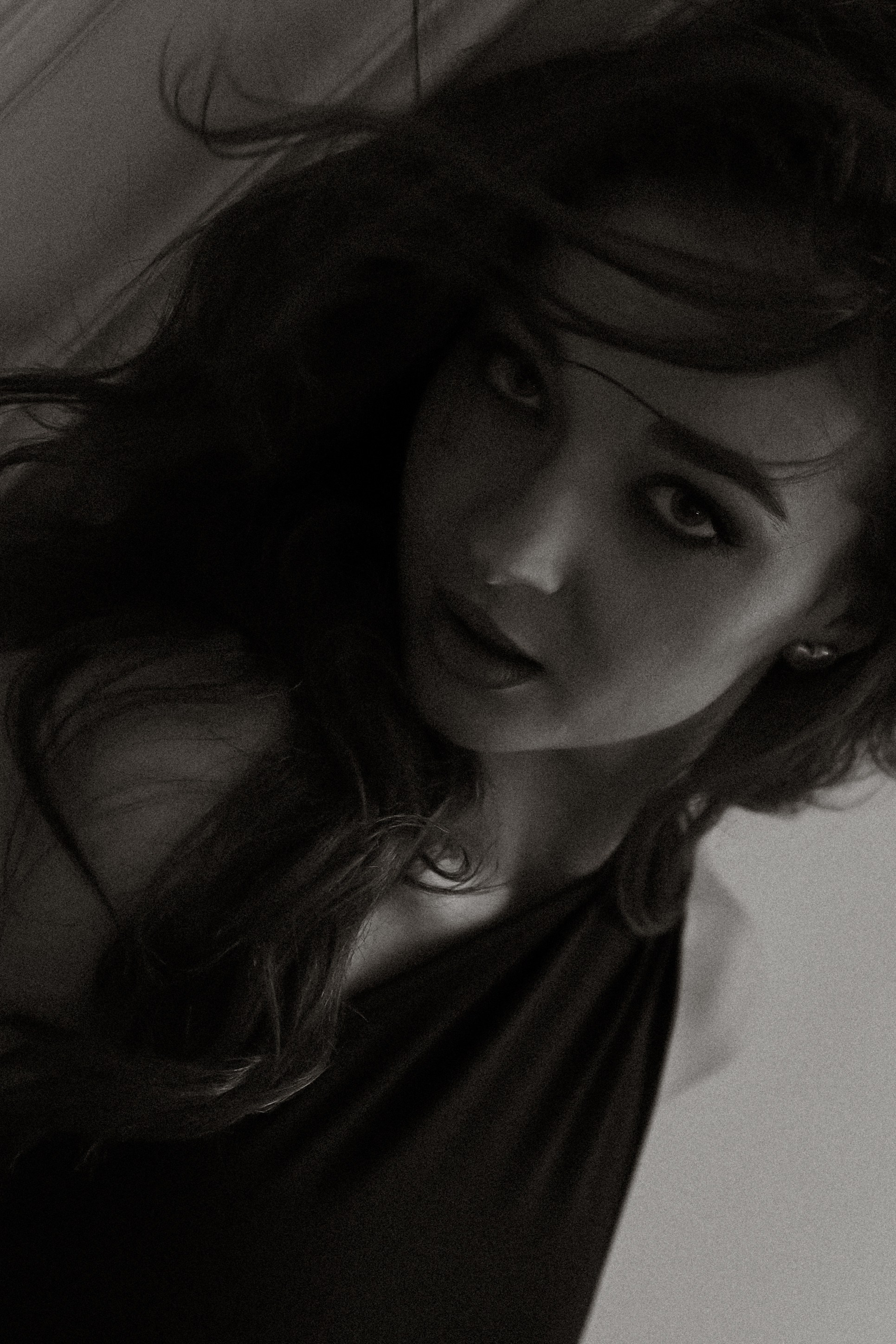 Женский портрет. Фотограф Смоленск-Москва Елизавета Ланченкова