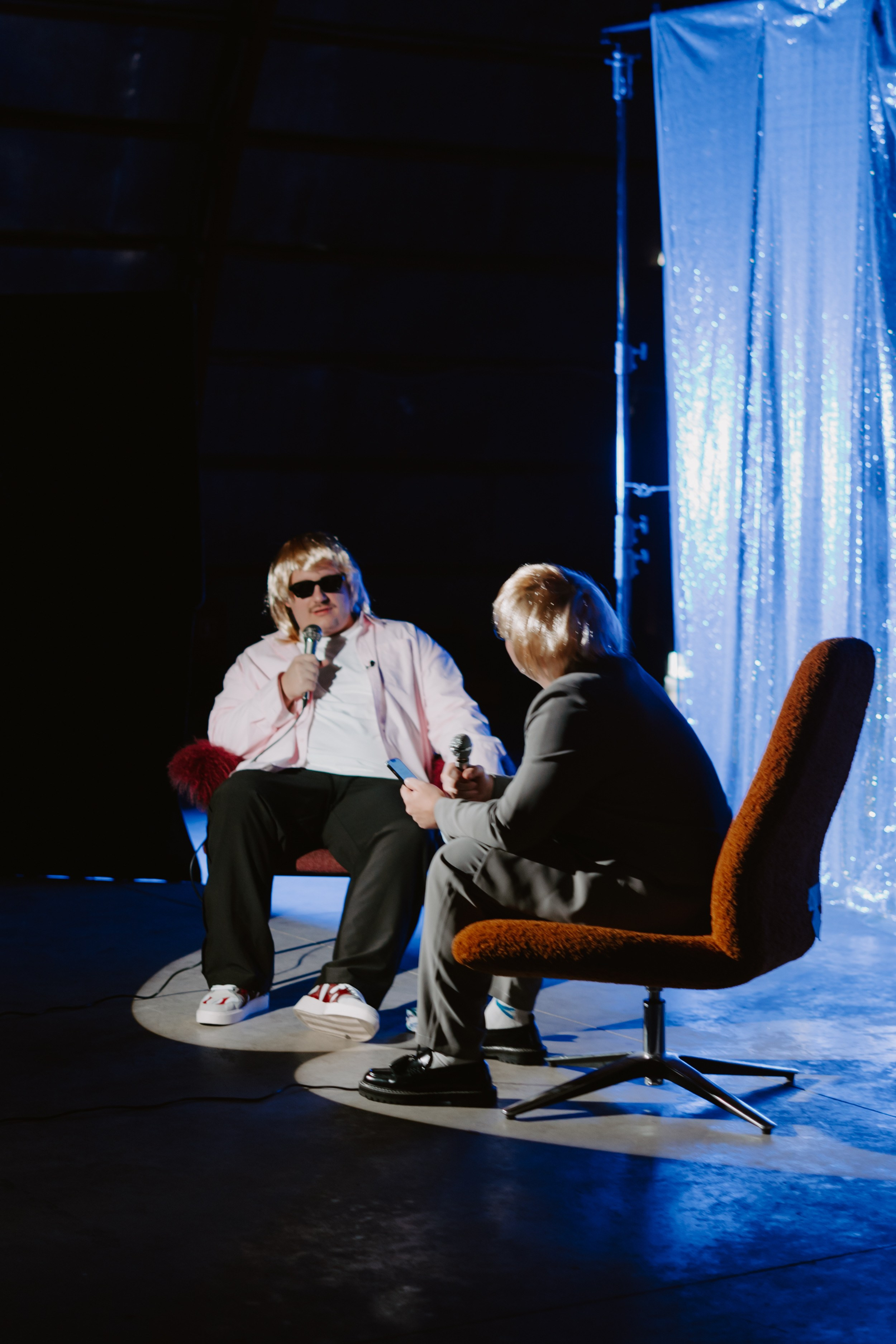 NASHUME x VILCHINSKI. Фотограф первого впечатления