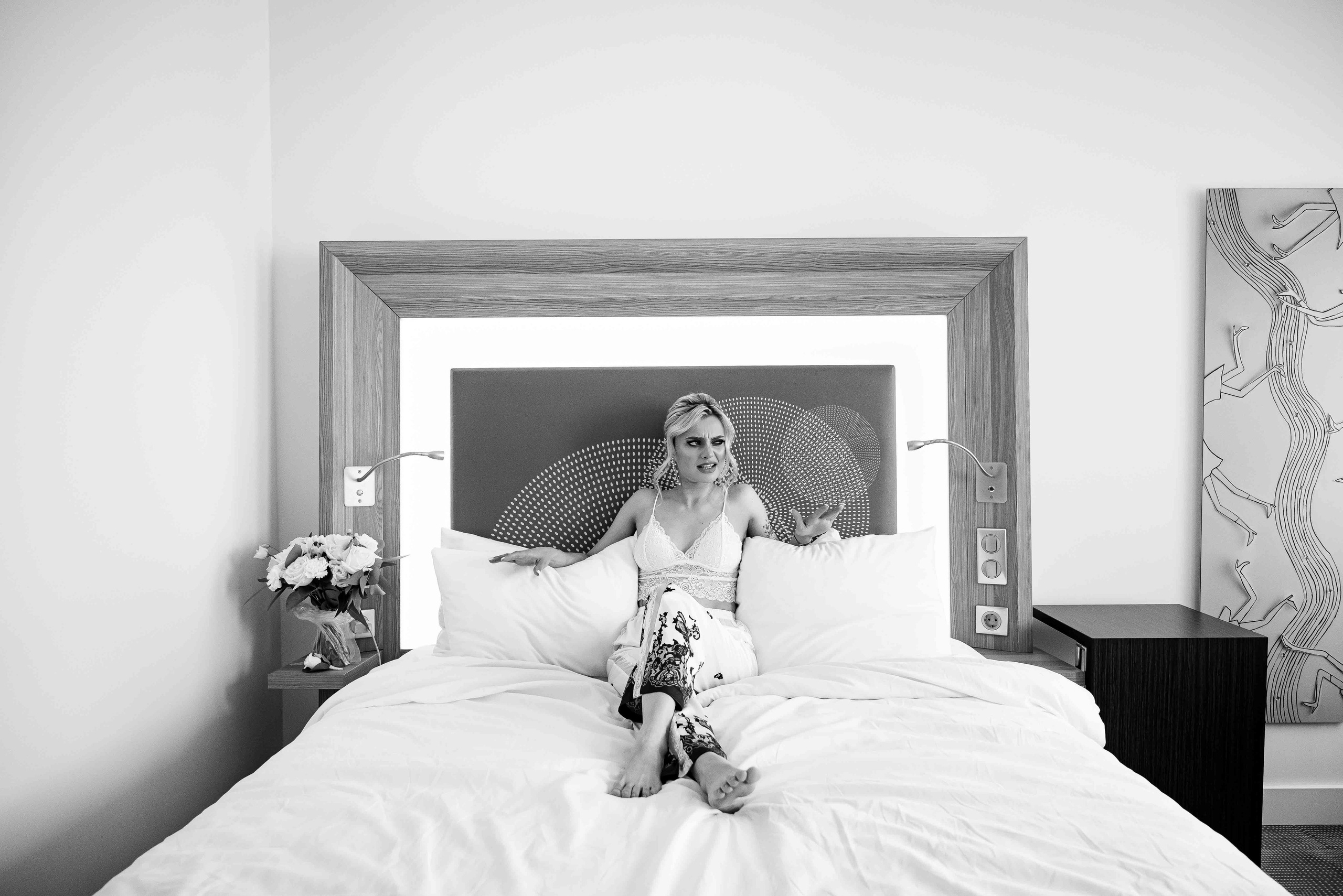 Ваня и Кристина. Тамара Власова